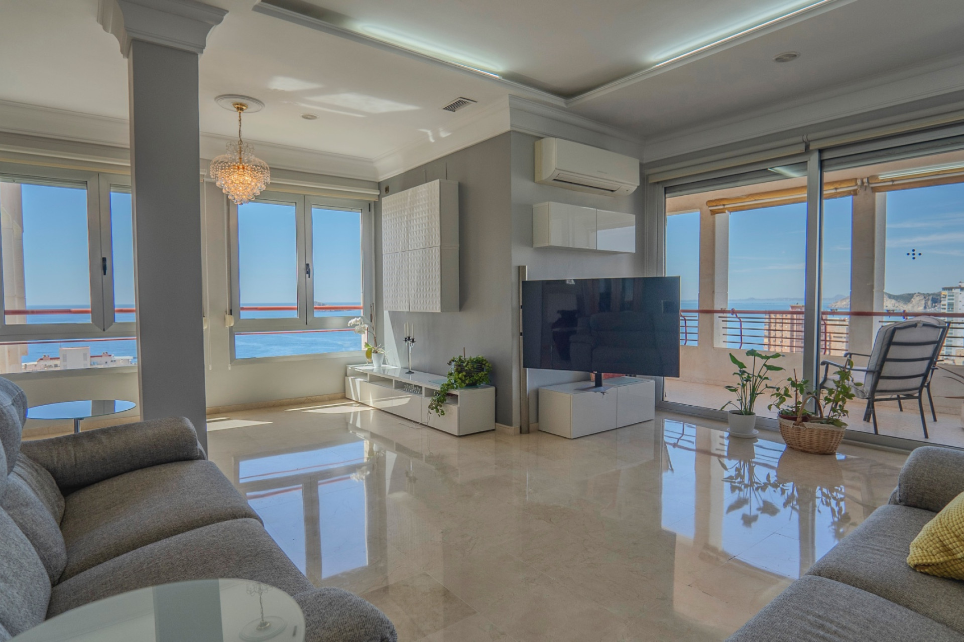 Resale - Apartment - Benidorm - Benidorm - City