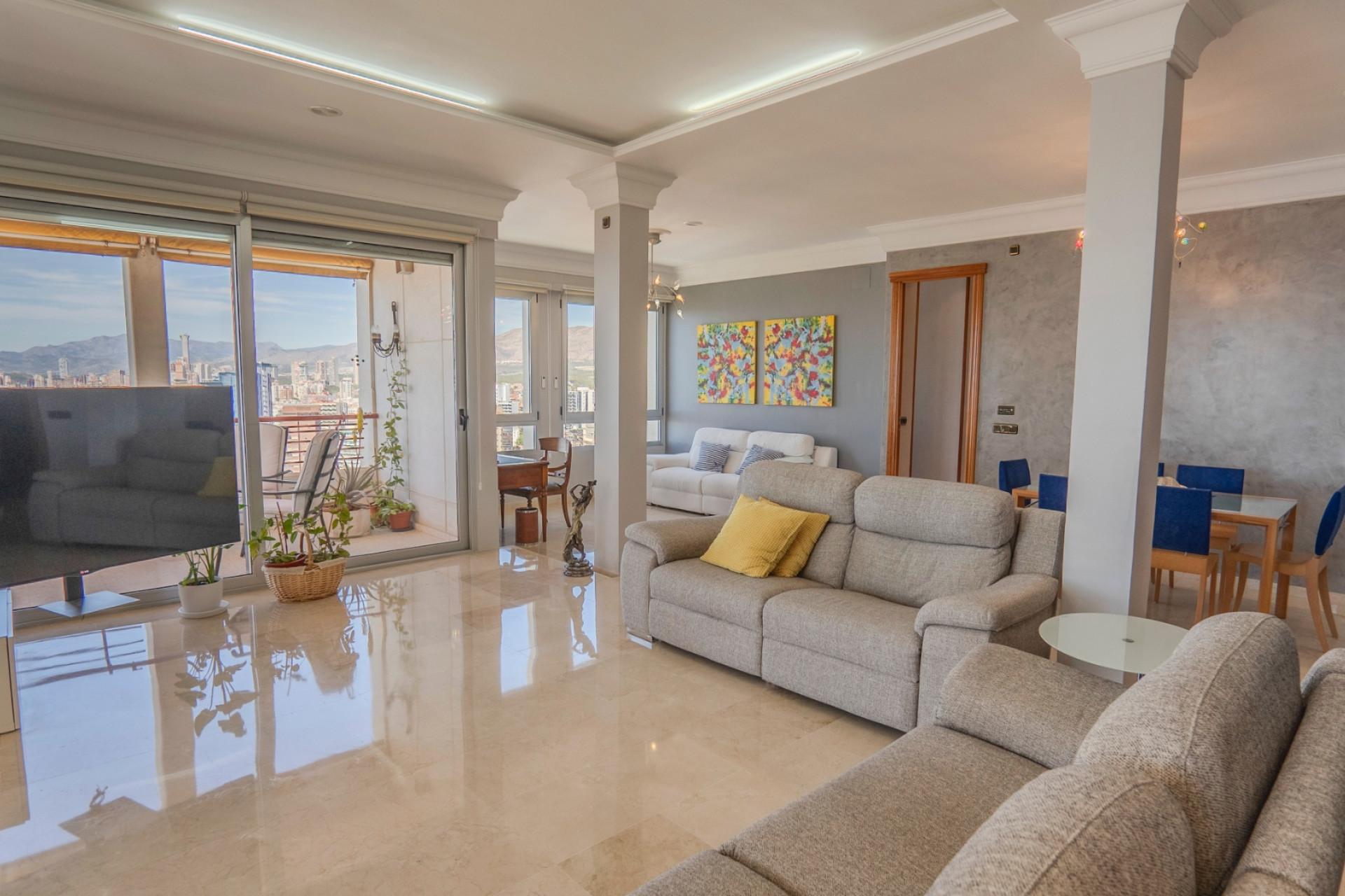 Resale - Apartment - Benidorm - Benidorm - City