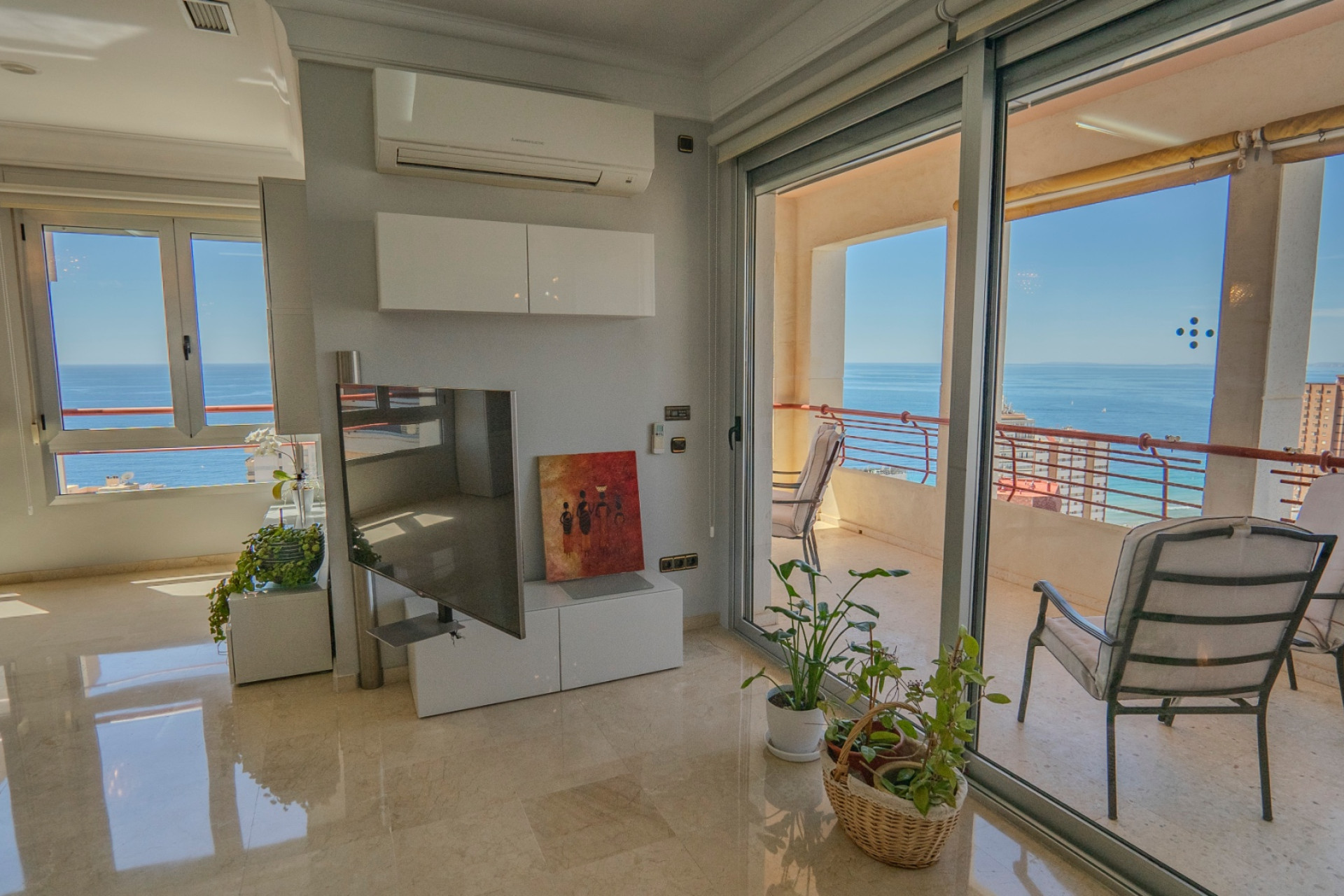 Resale - Apartment - Benidorm - Benidorm - City