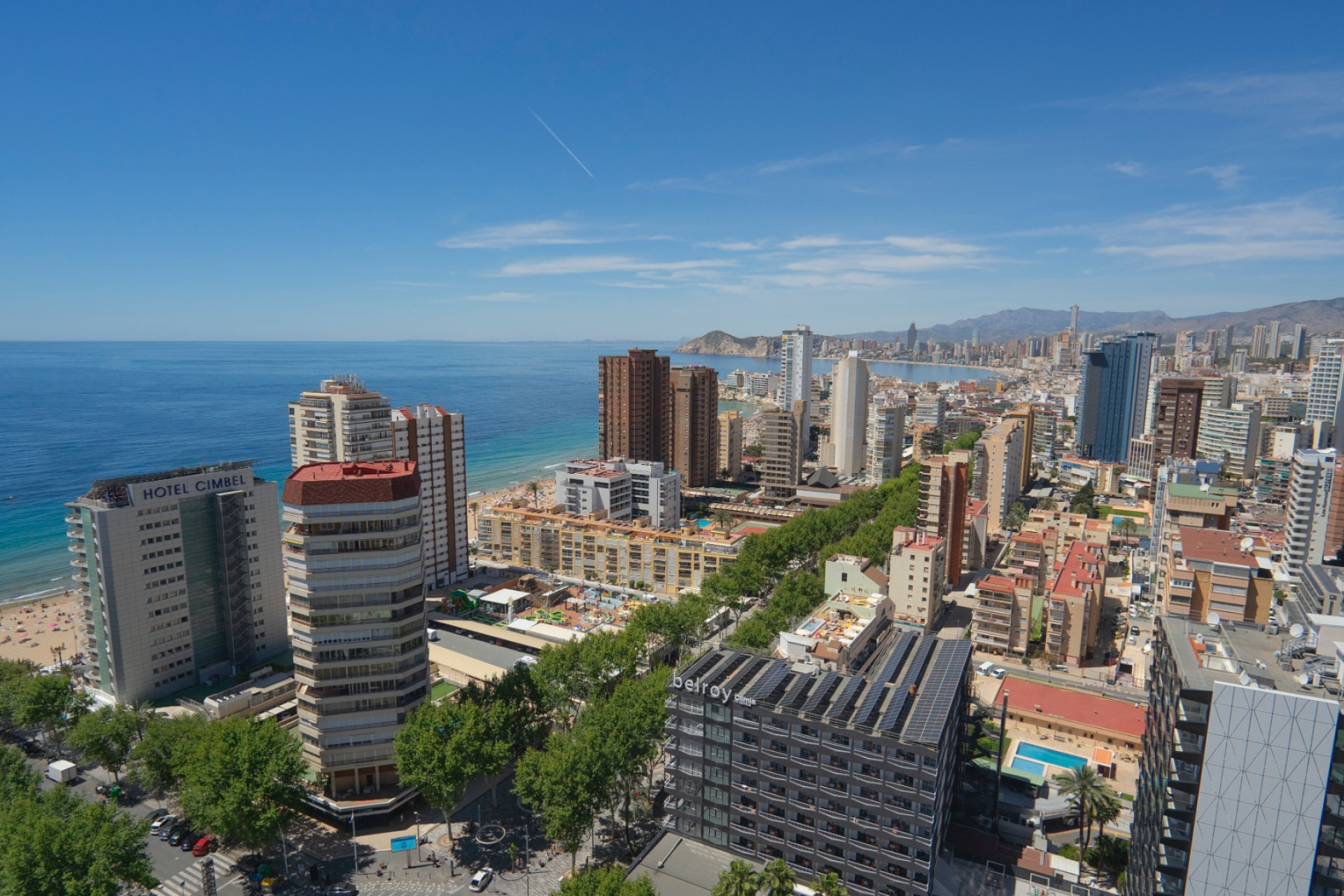 Resale - Apartment - Benidorm - Benidorm - City