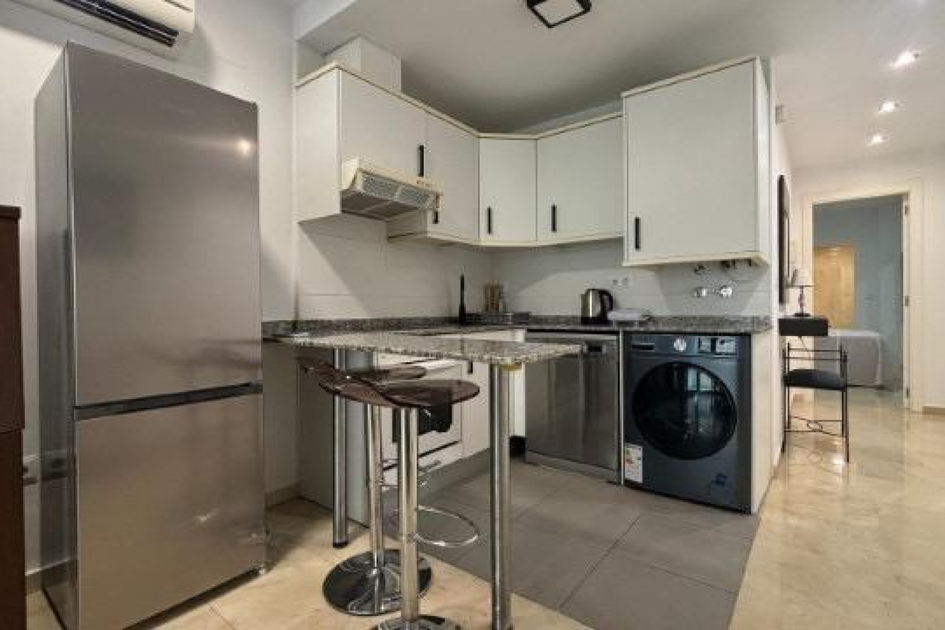 Resale - Apartment - Benidorm - Colonia Madrid