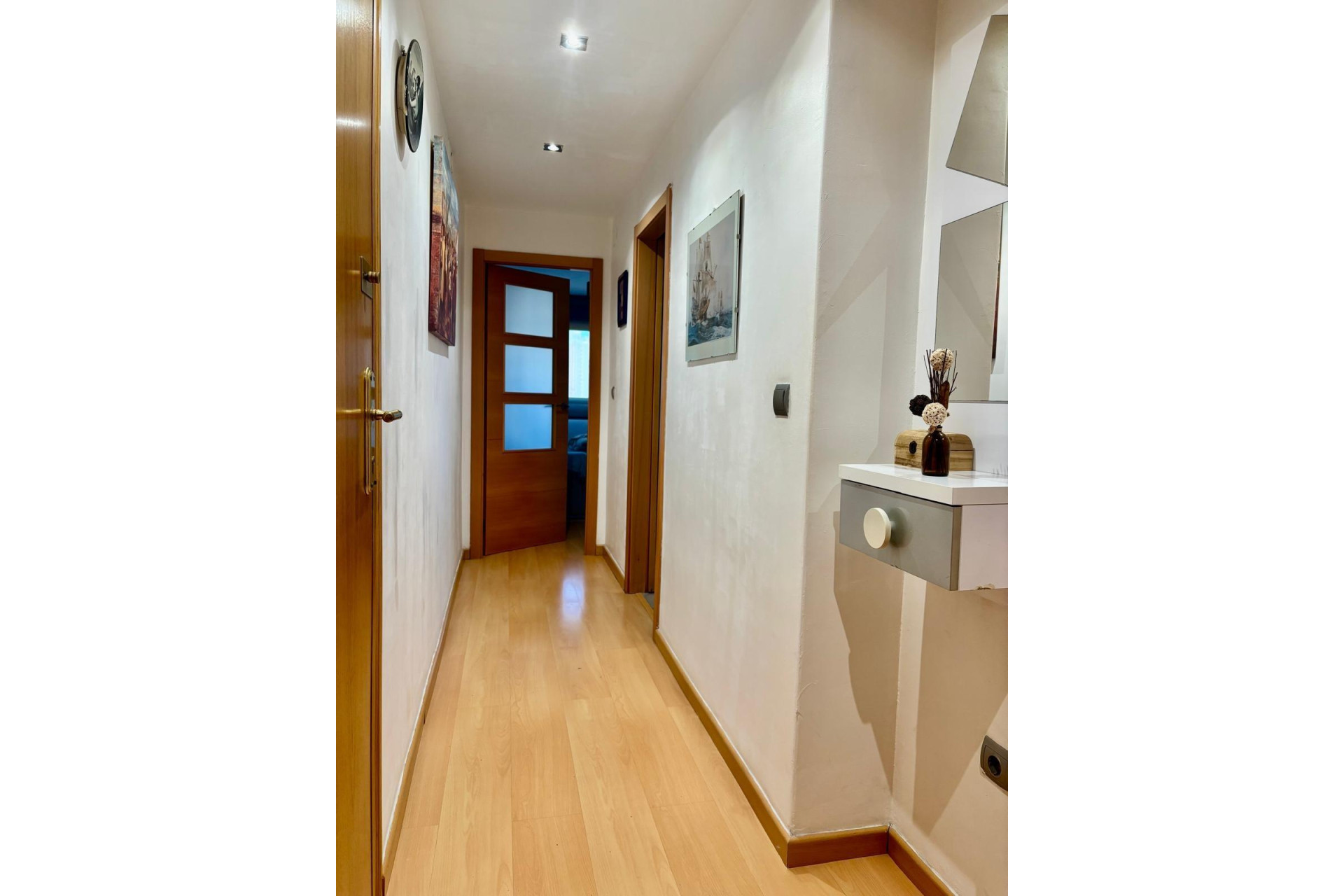 Resale - Apartment - Benidorm - Colonia Madrid