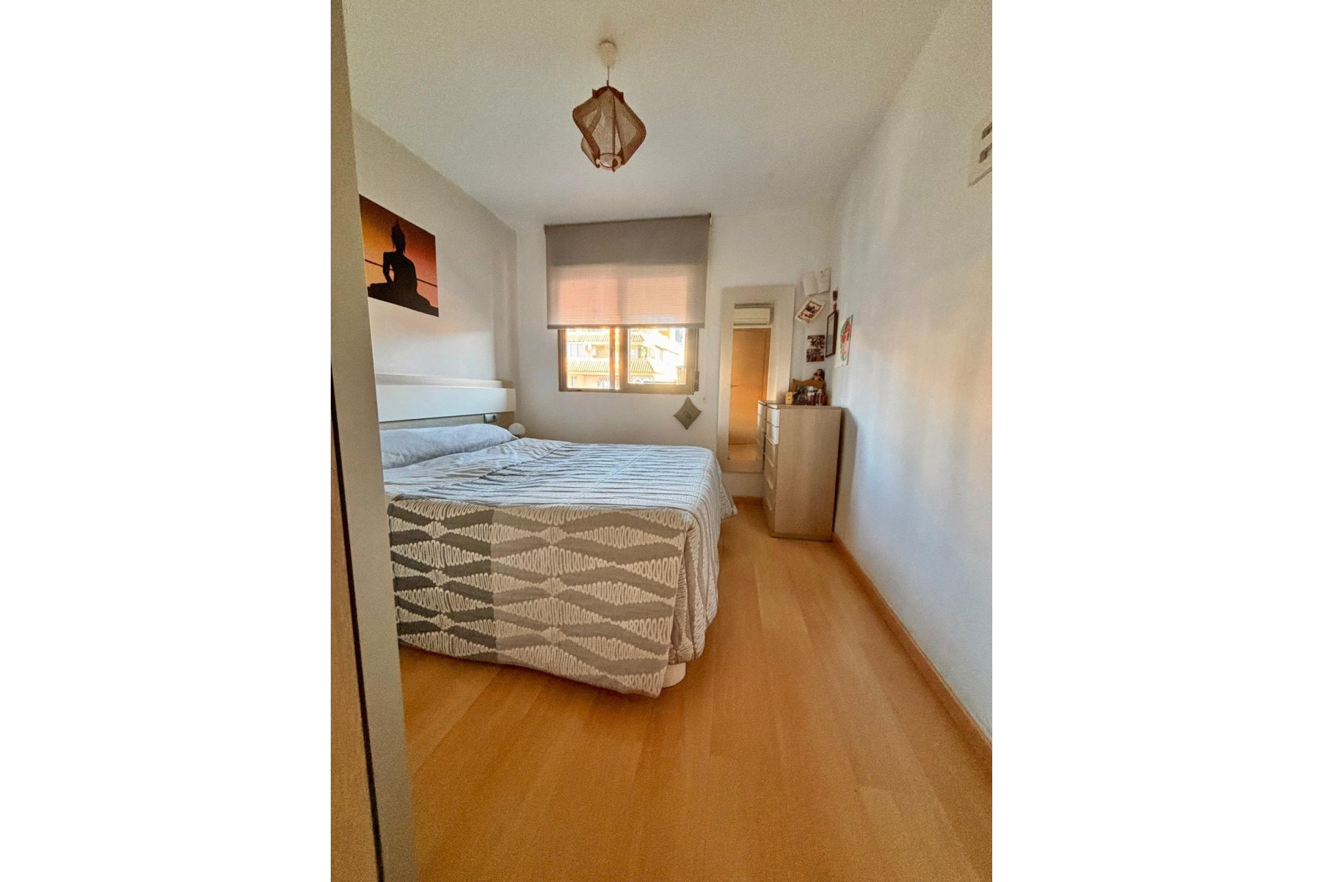 Resale - Apartment - Benidorm - Colonia Madrid