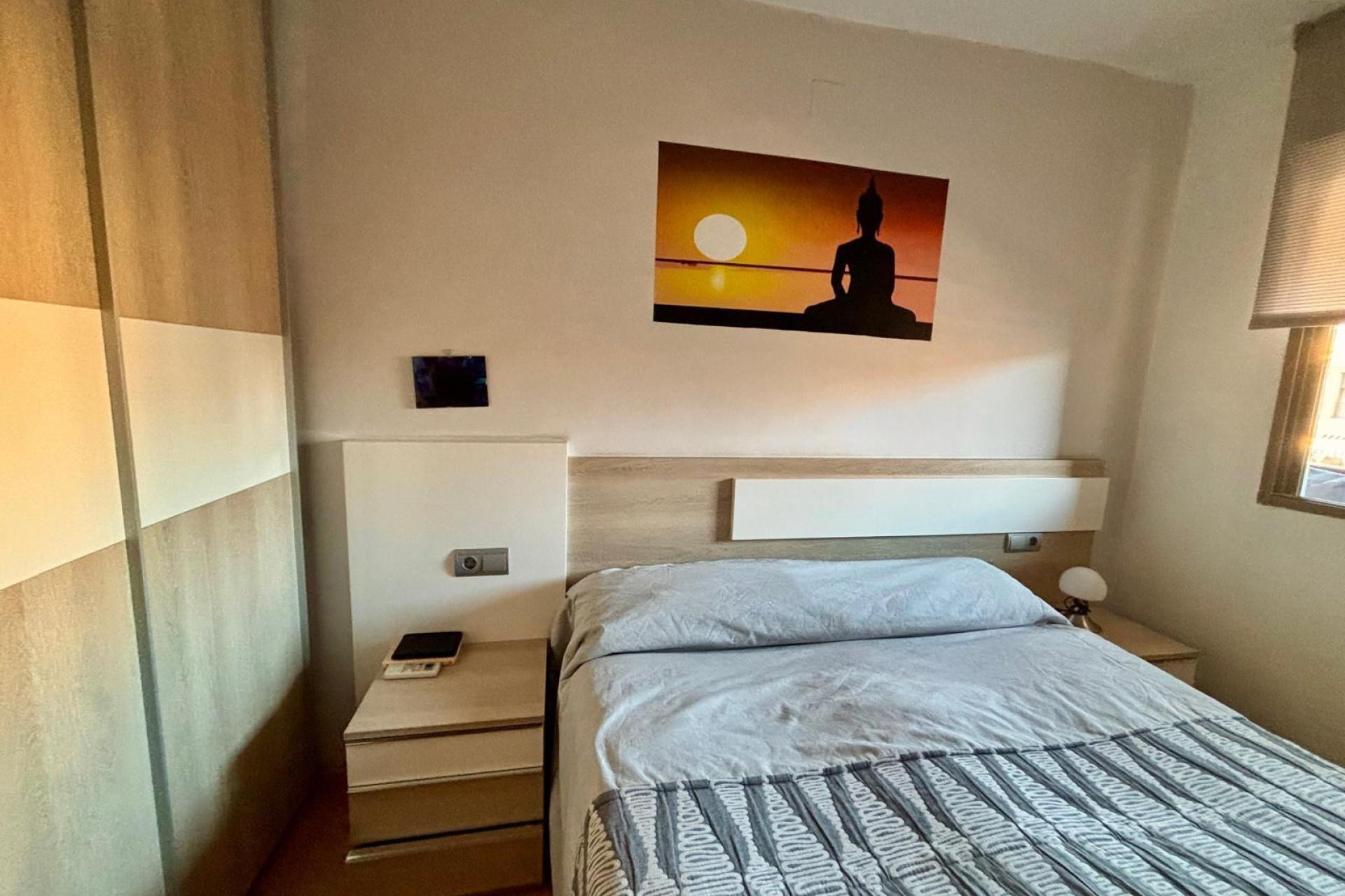 Resale - Apartment - Benidorm - Colonia Madrid