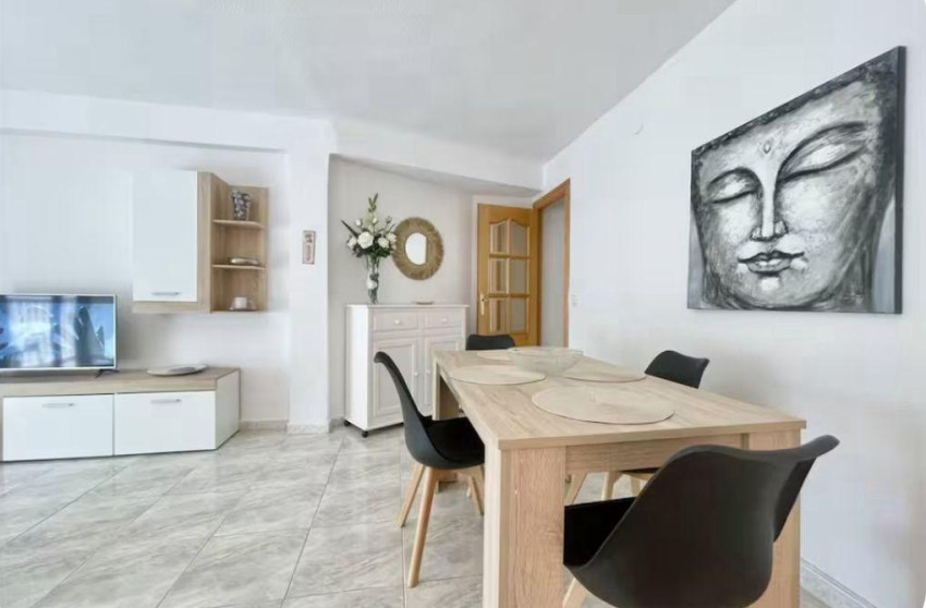 Resale - Apartment - Benidorm - Levante