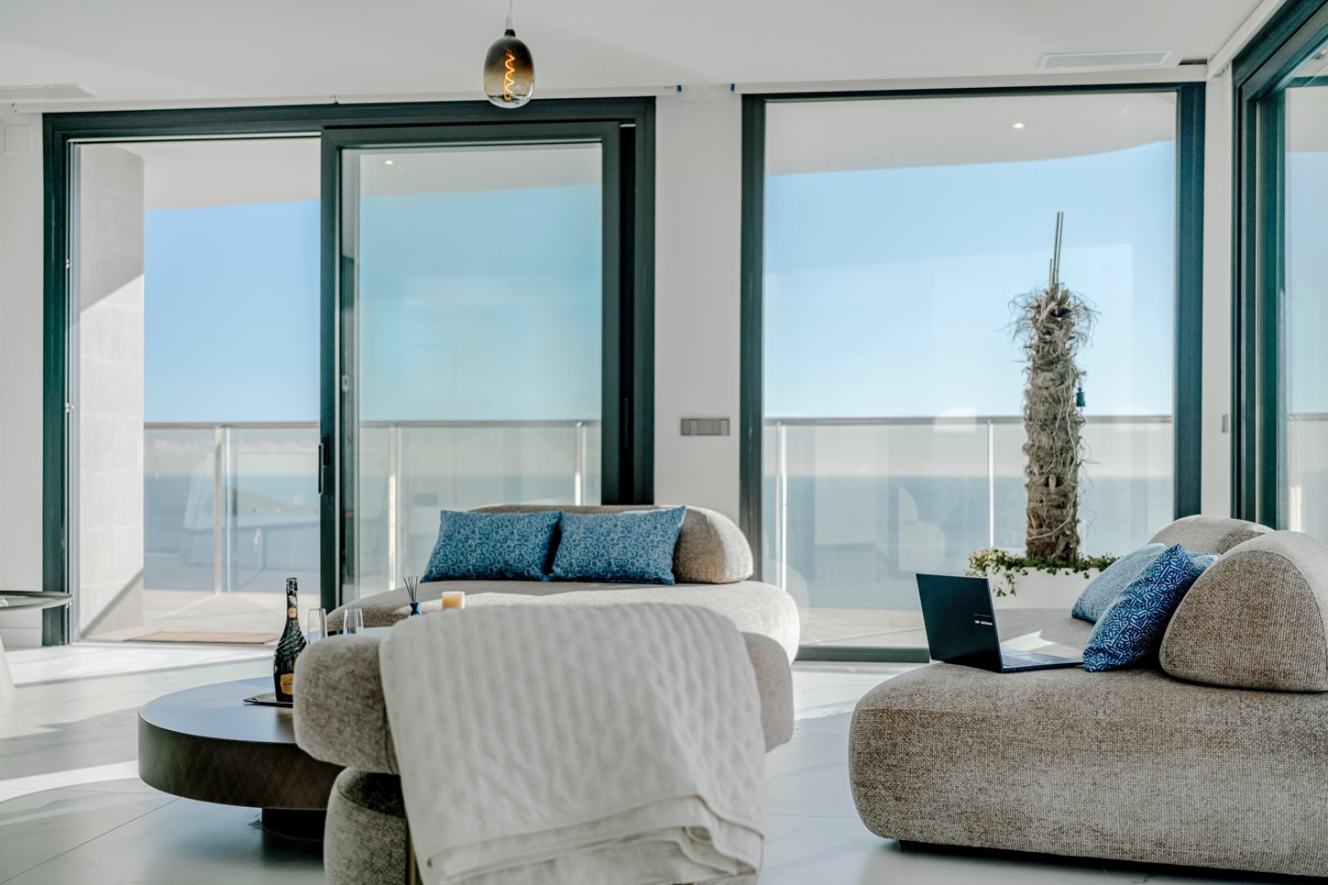 Resale - Apartment - Benidorm - Playa de Poniente