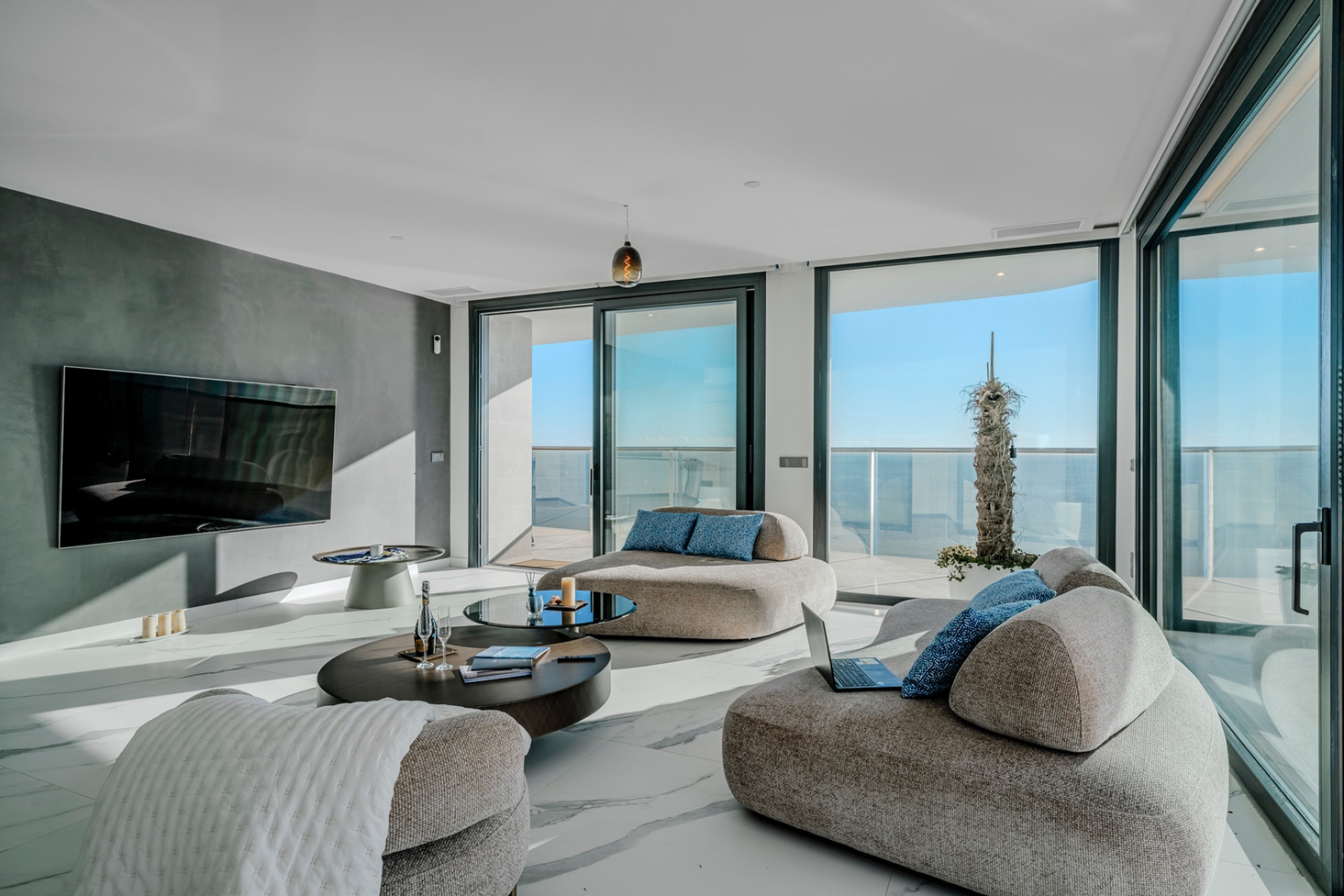 Resale - Apartment - Benidorm - Playa de Poniente