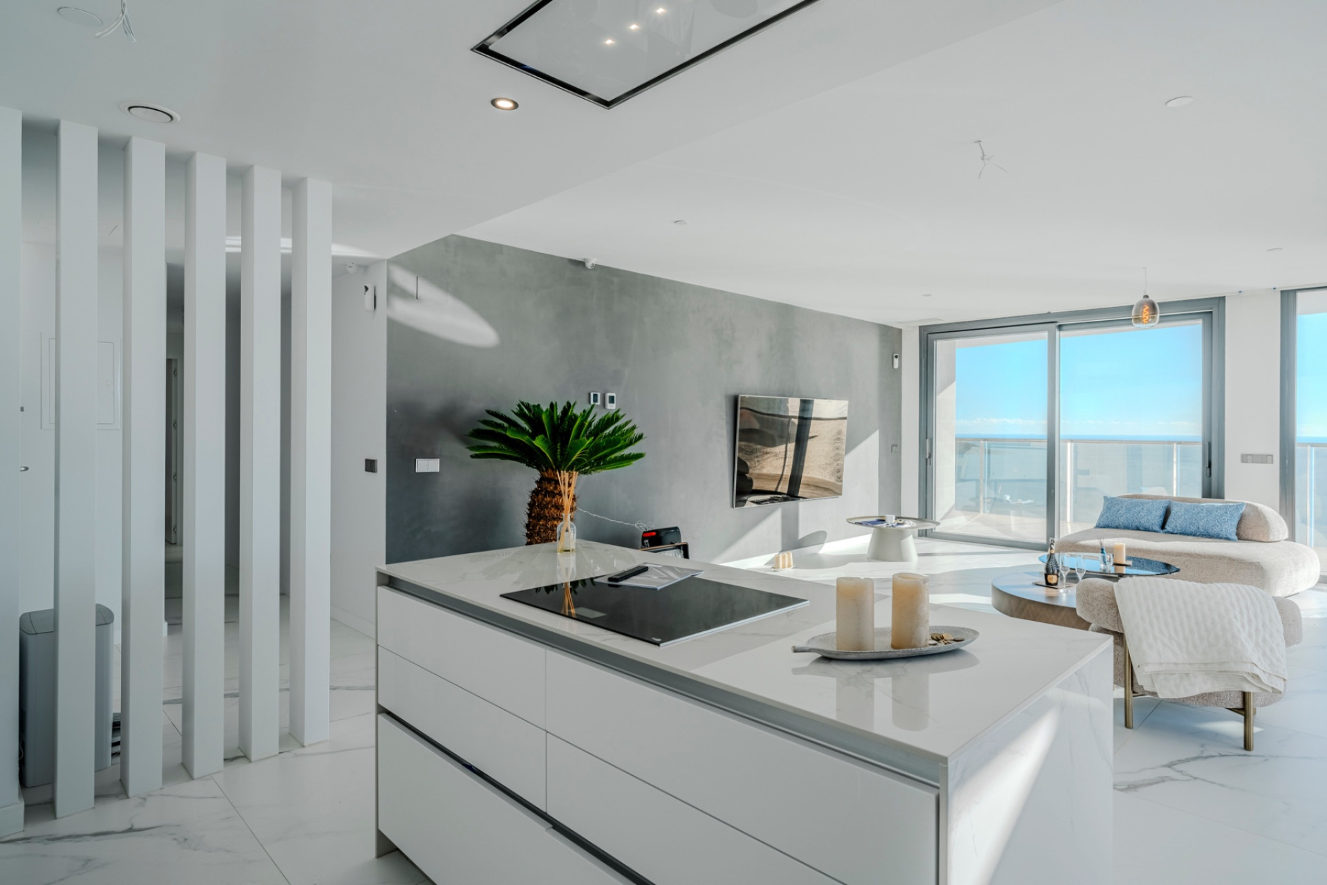 Resale - Apartment - Benidorm - Playa de Poniente