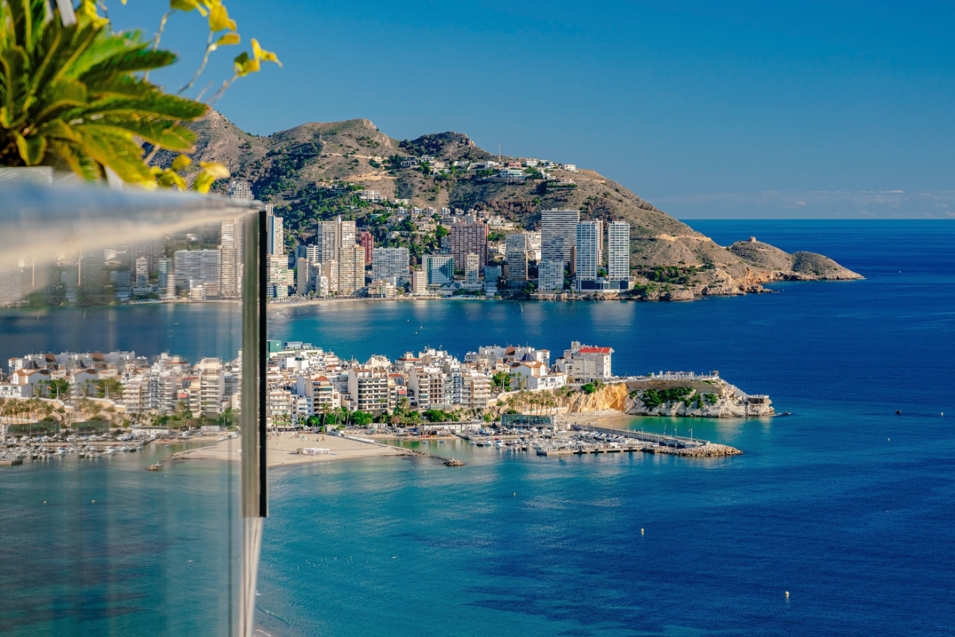 Resale - Apartment - Benidorm - Playa de Poniente