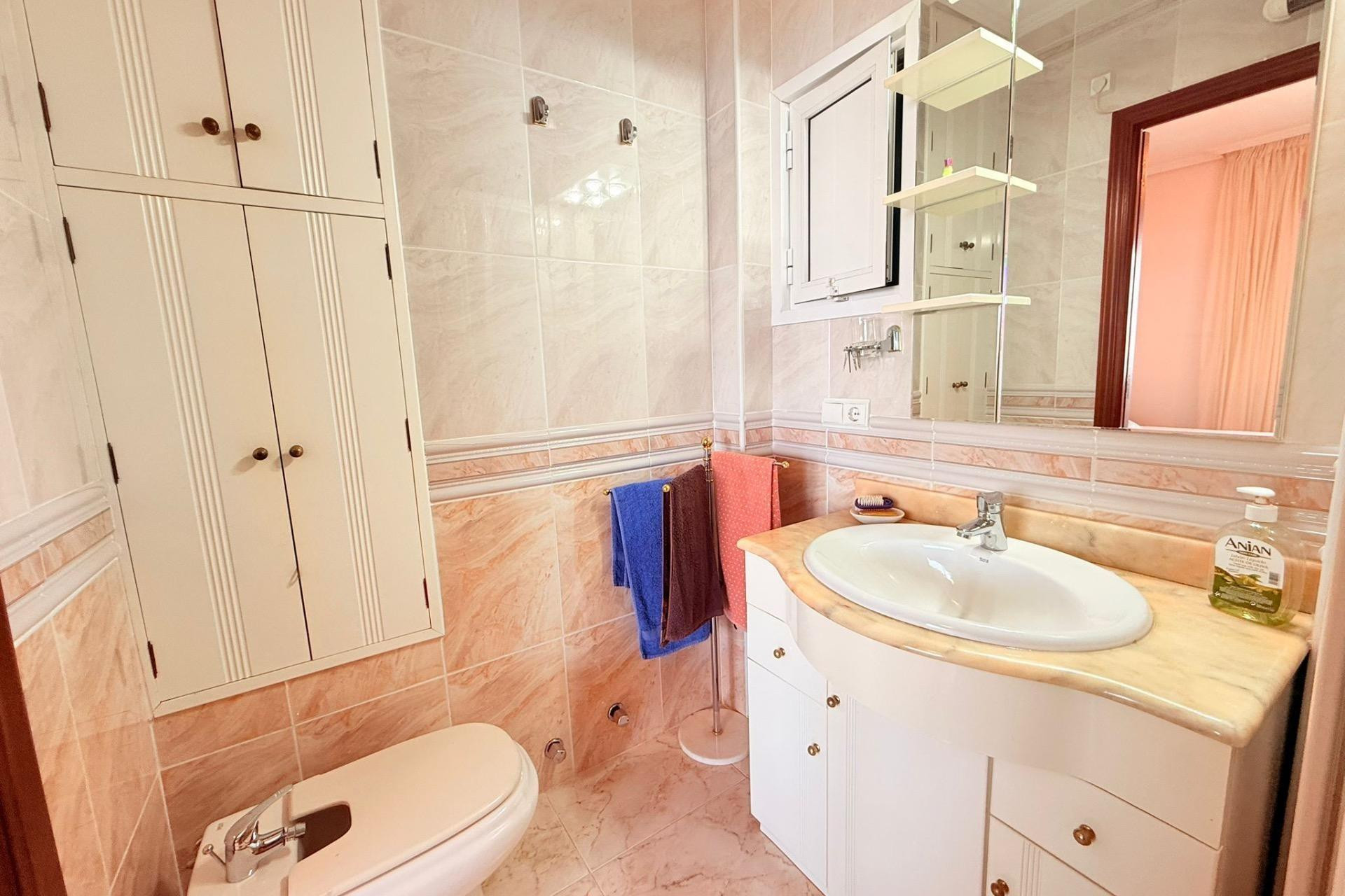 Resale - Apartment - Benidorm - Poniente