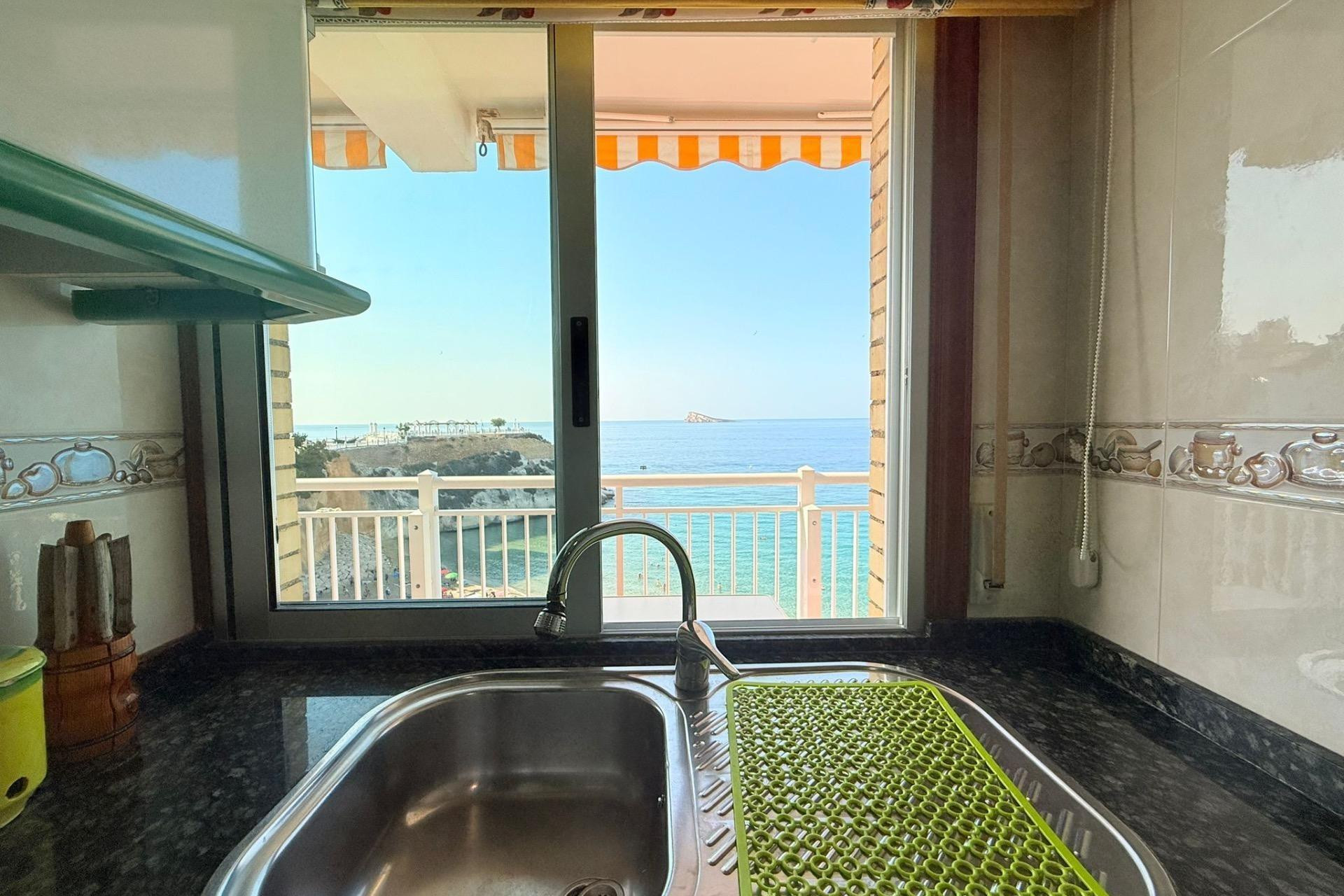 Resale - Apartment - Benidorm - Poniente