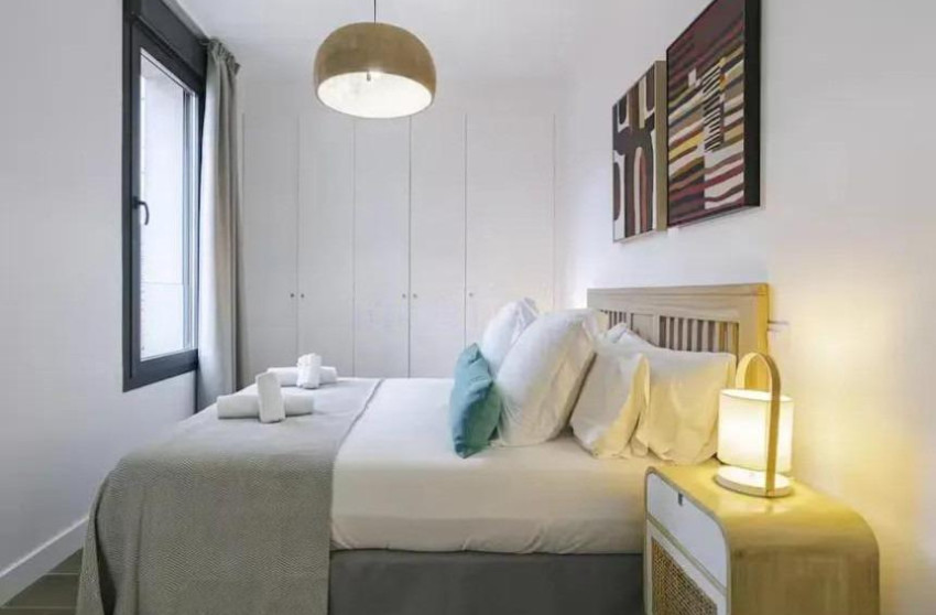 Resale - Apartment - Benidorm - Poniente