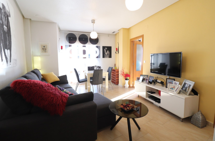 Resale - Apartment - Benijofar - Benijofar - Village