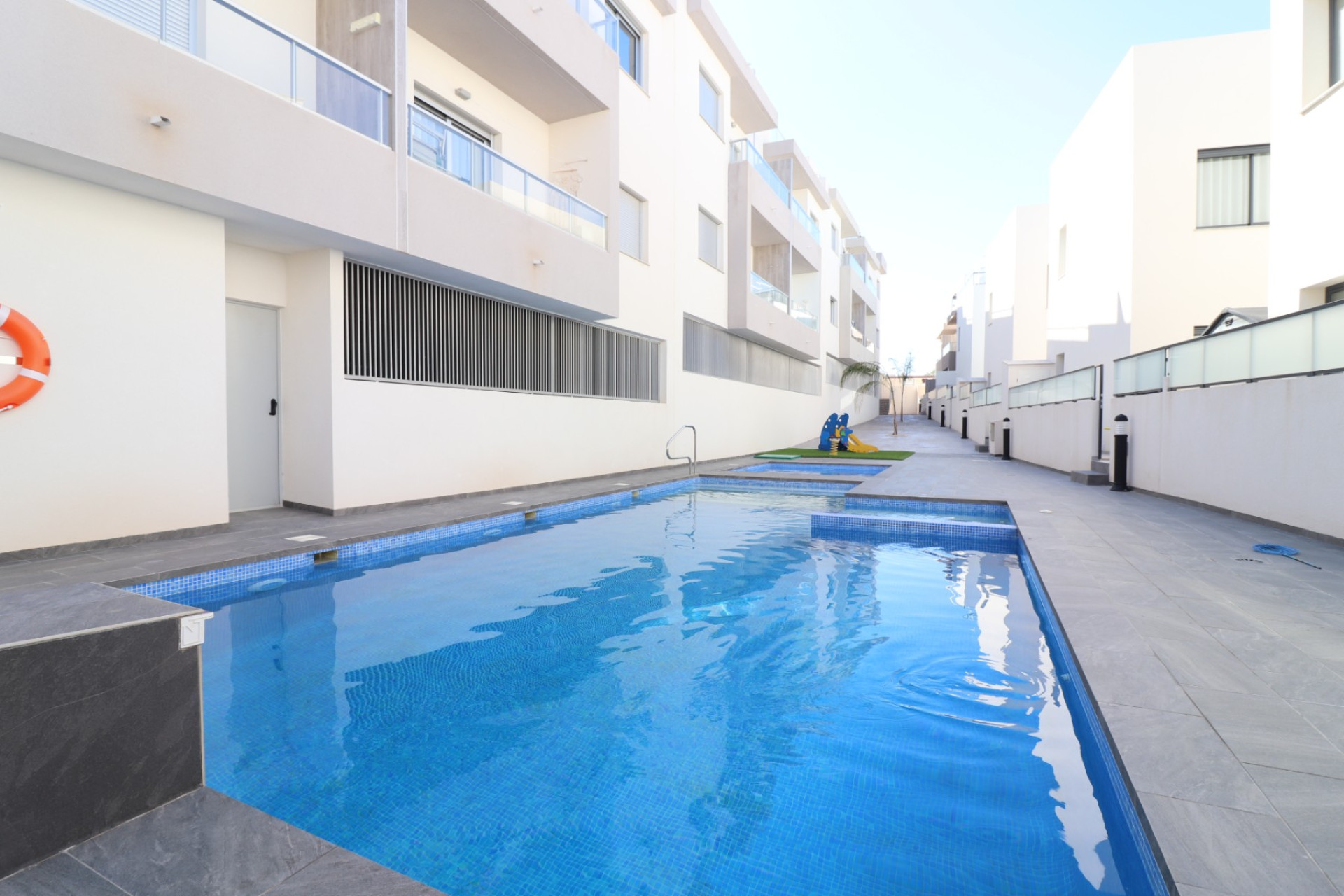 Resale - Apartment - Benijofar - Benijofar - Village