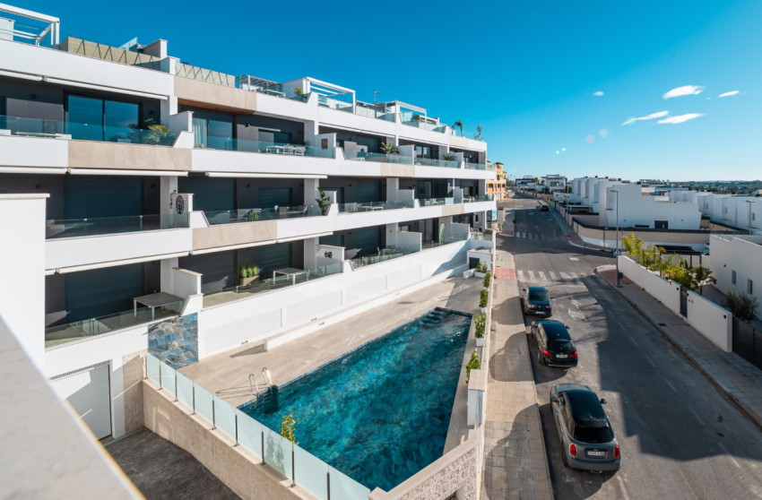 Resale - Apartment - Benijofar - Benijofar - Village