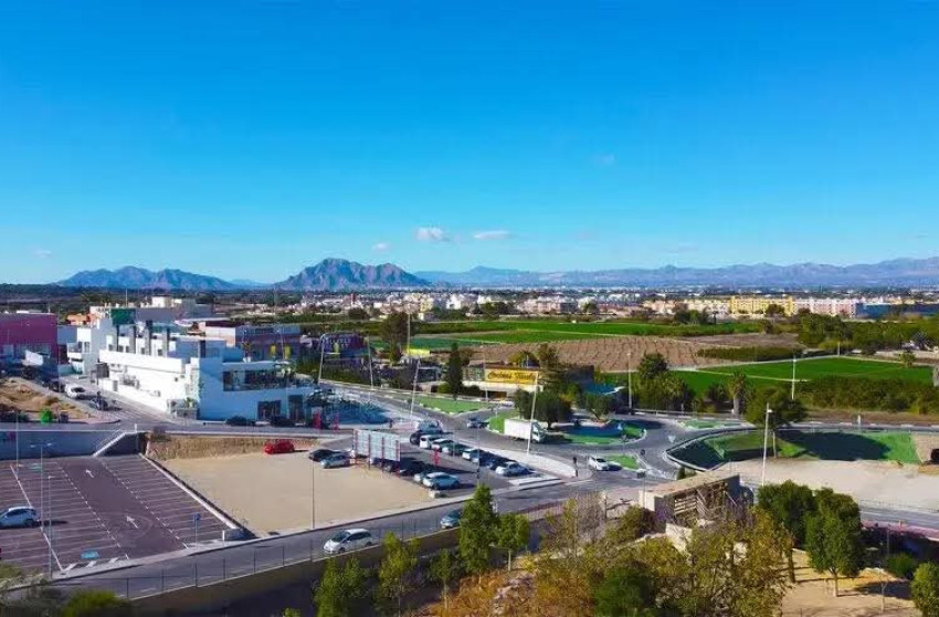 Resale - Apartment - Benijófar