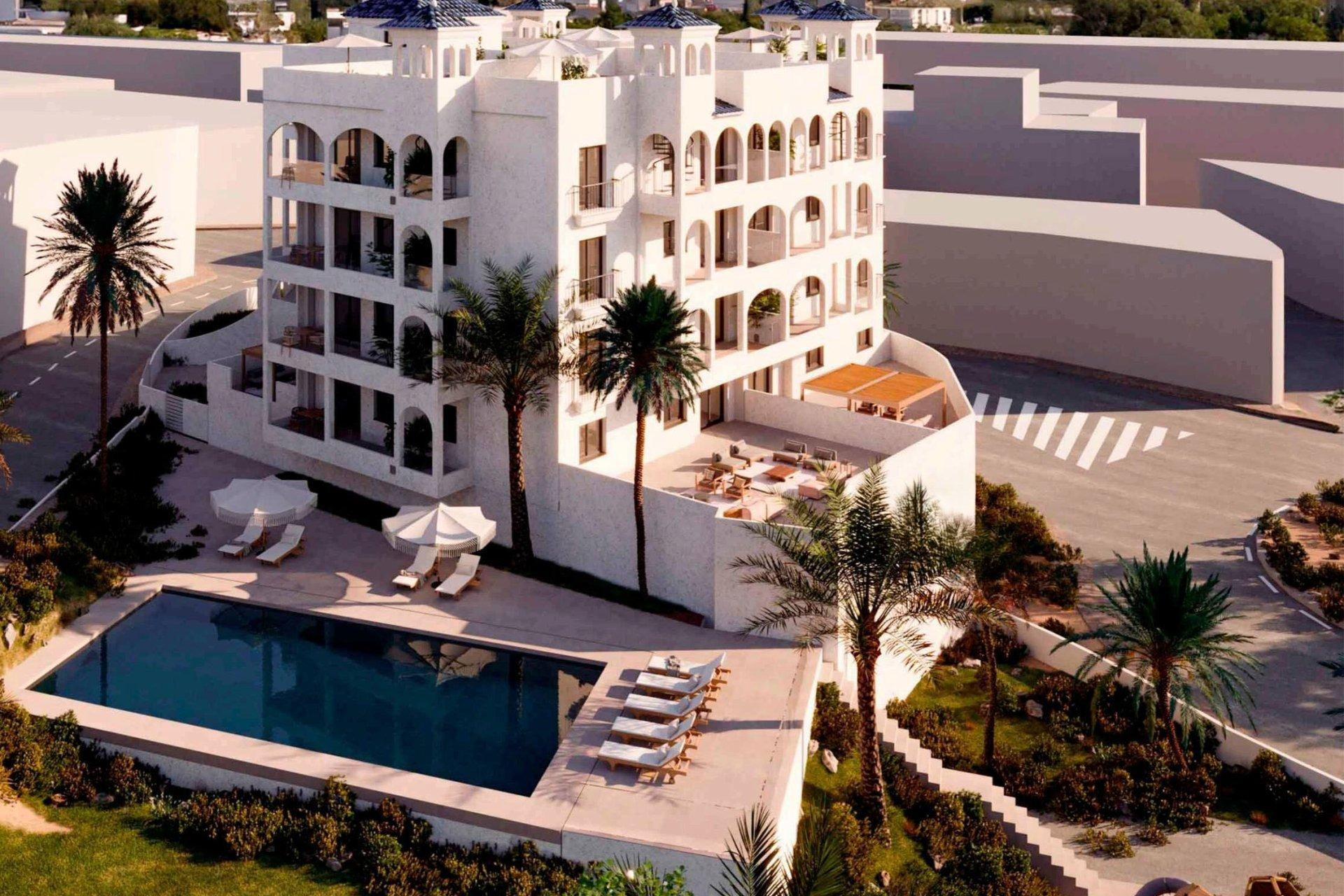 Resale - Apartment - Bigastro - Comunidad valenciana