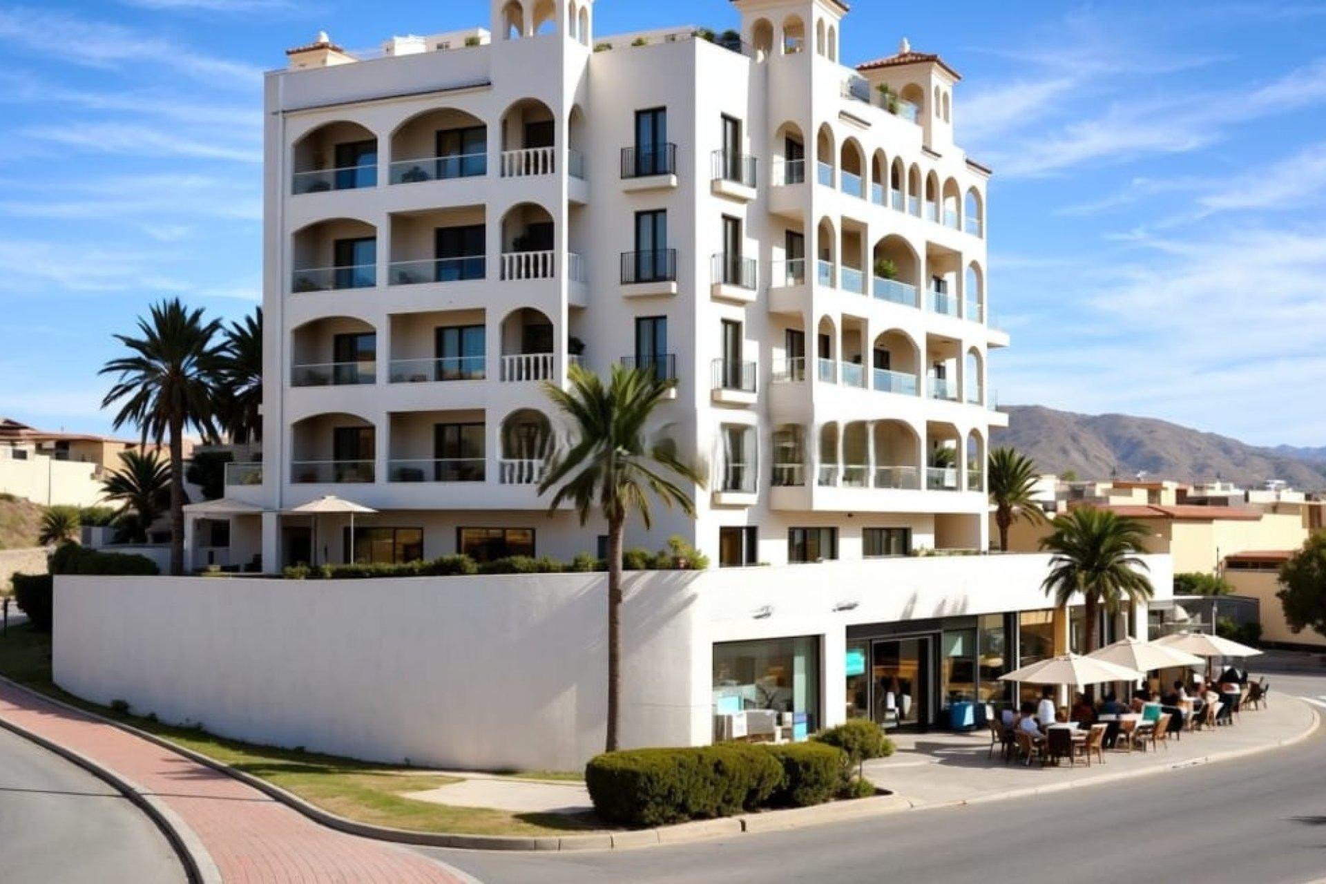 Resale - Apartment - Bigastro - Comunidad valenciana