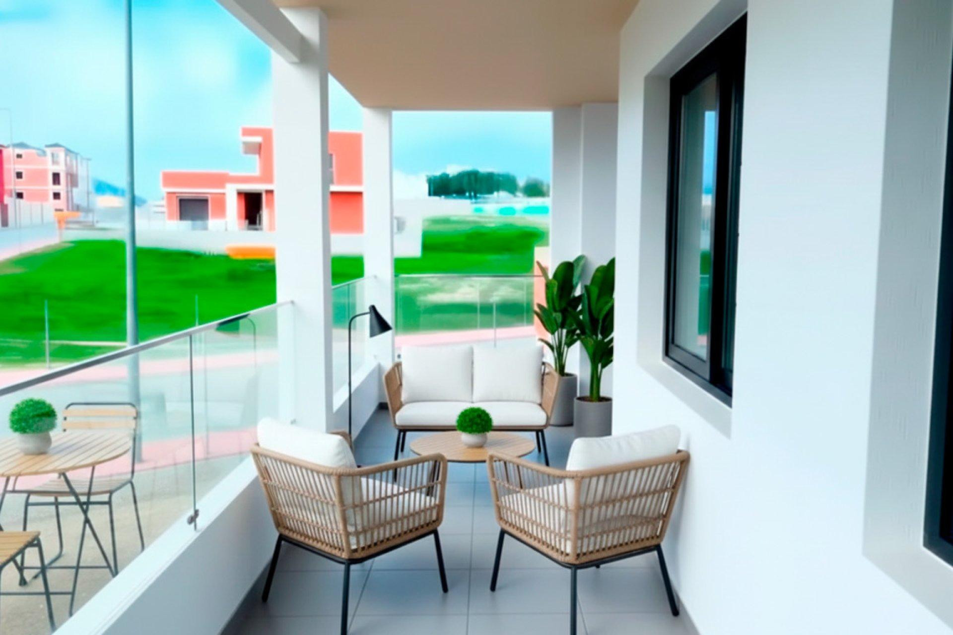 Resale - Apartment - Bigastro - Comunidad valenciana