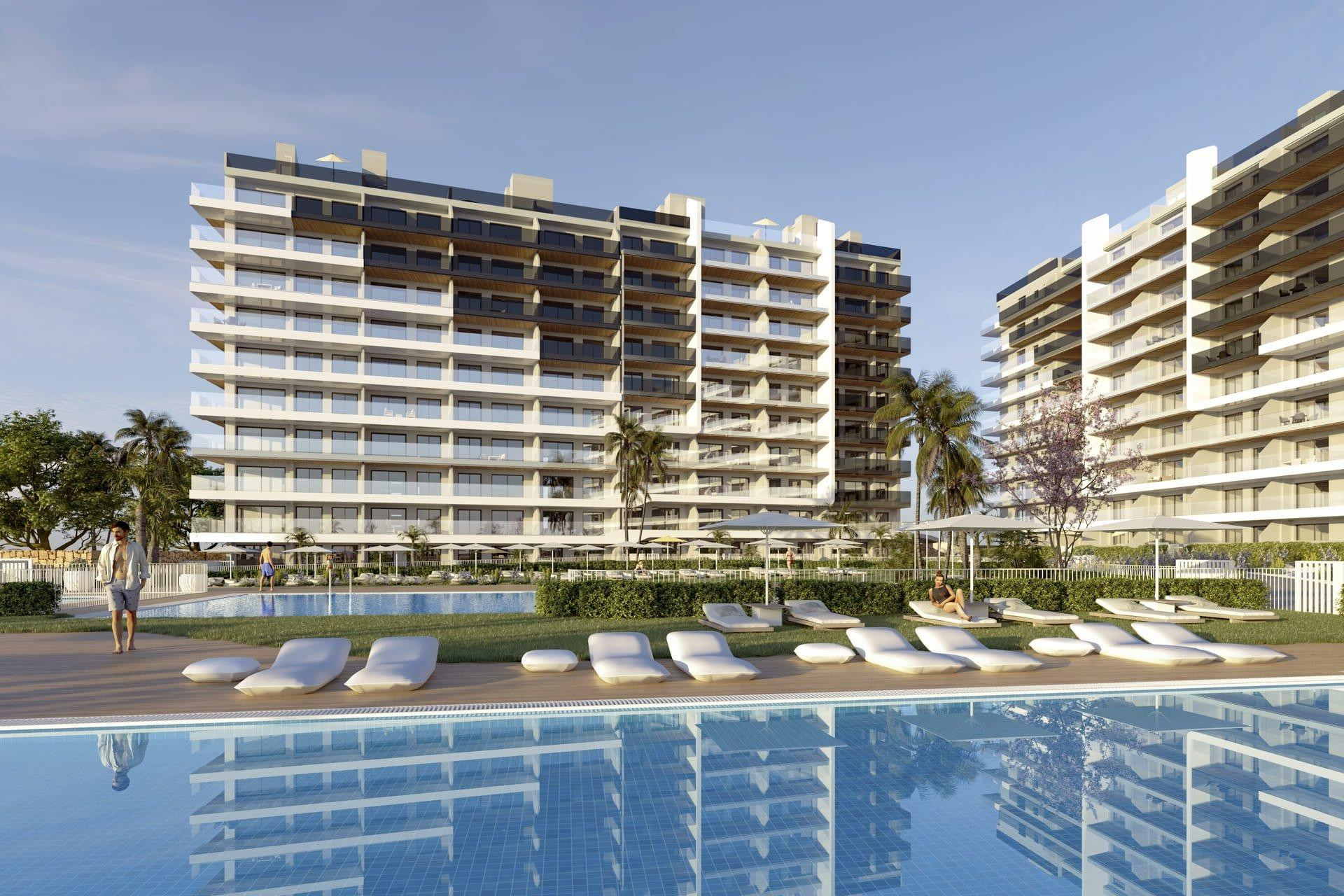 Resale - Apartment - Cabo Roig - MUY CERCA DE LA PLAYA