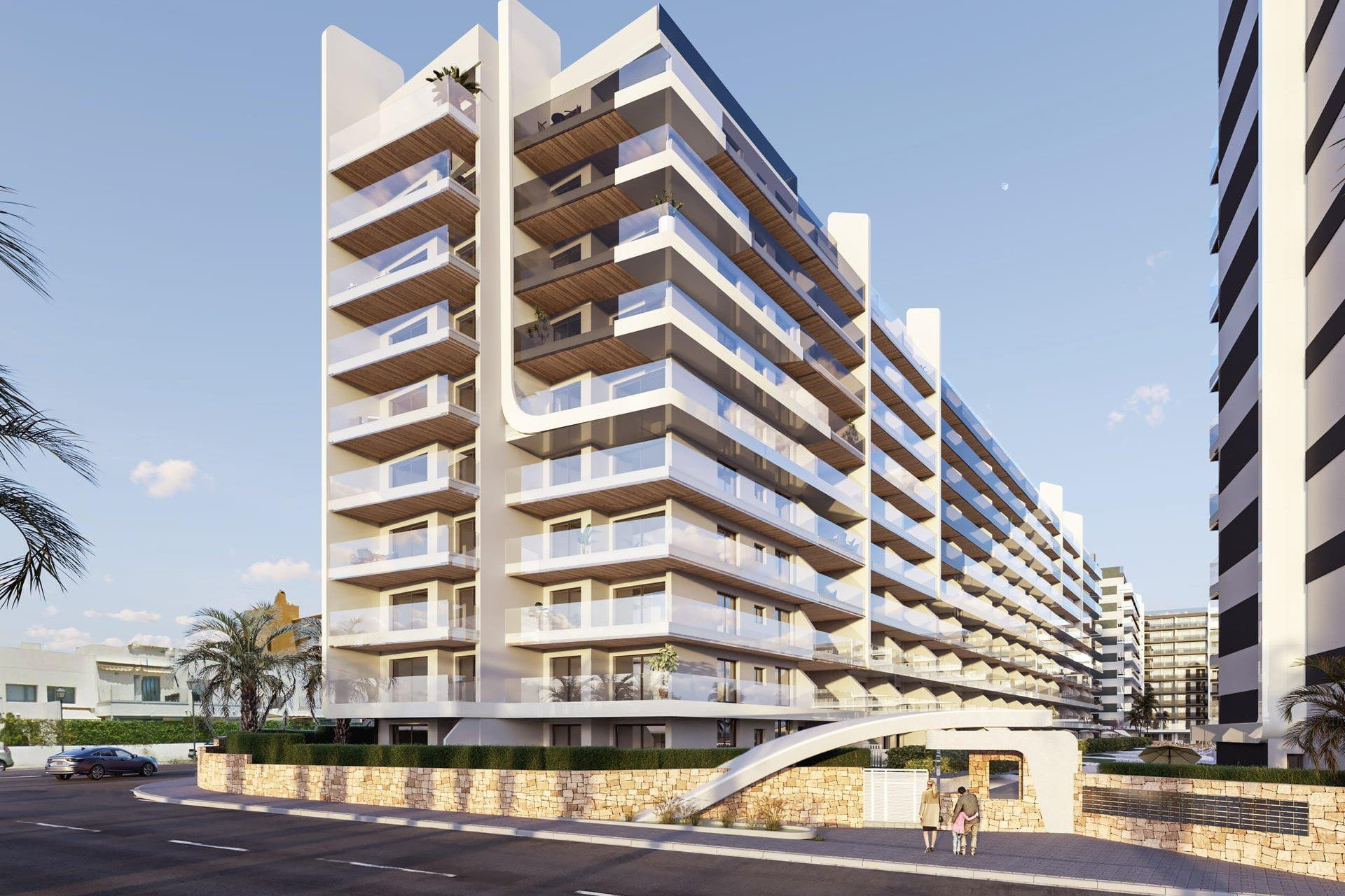 Resale - Apartment - Cabo Roig - MUY CERCA DE LA PLAYA