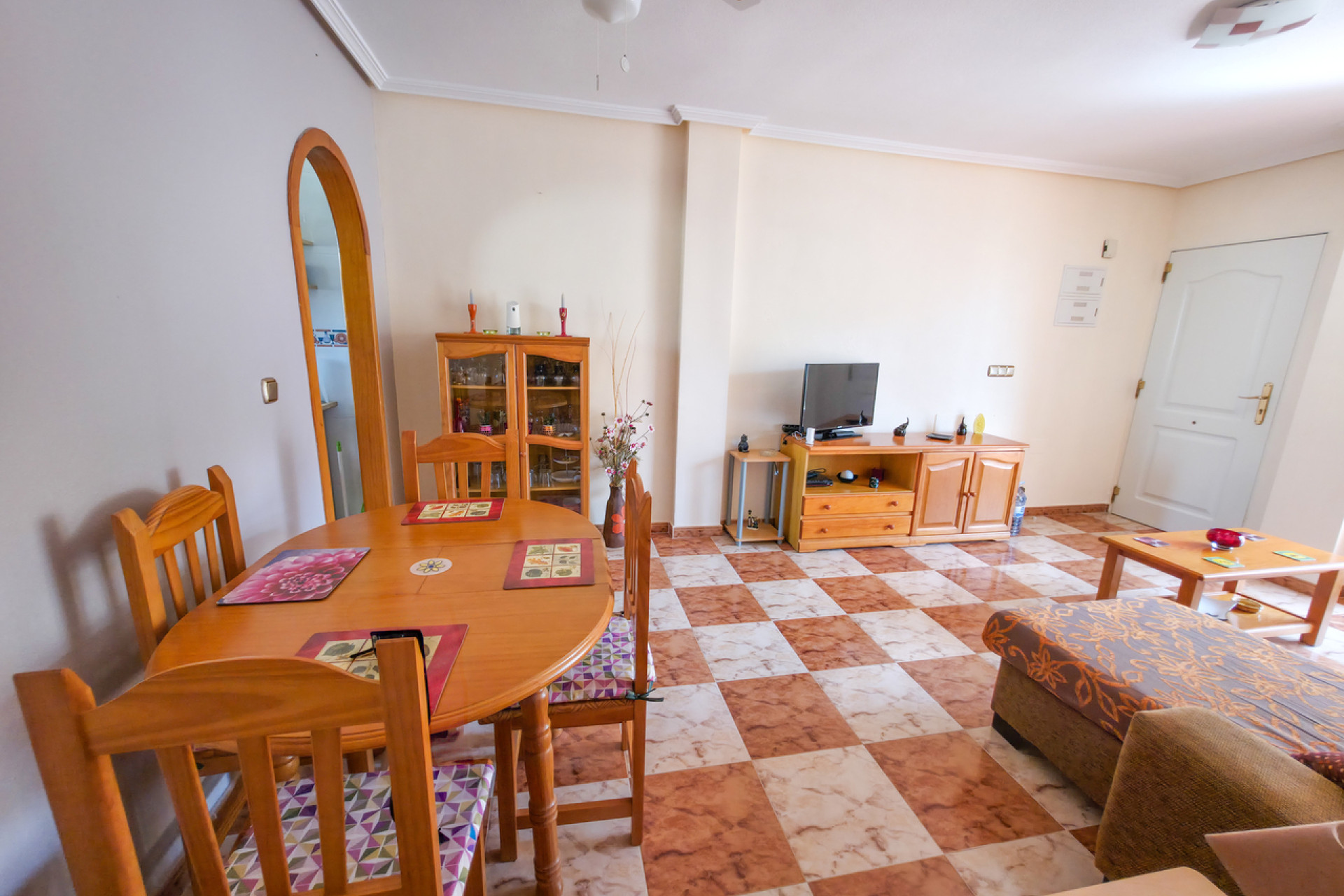 Resale - Apartment - Cabo Roig