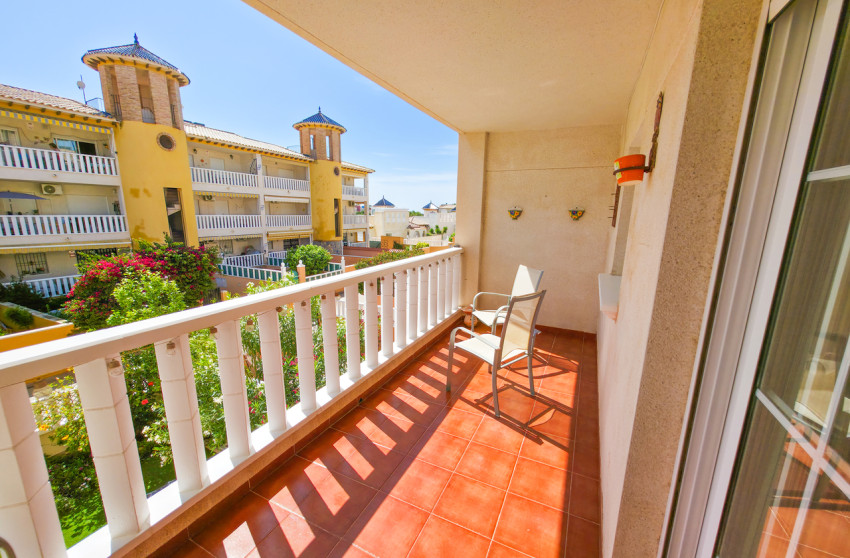Resale - Apartment - Cabo Roig
