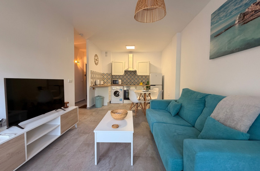 Resale - Apartment - Cabo Roig