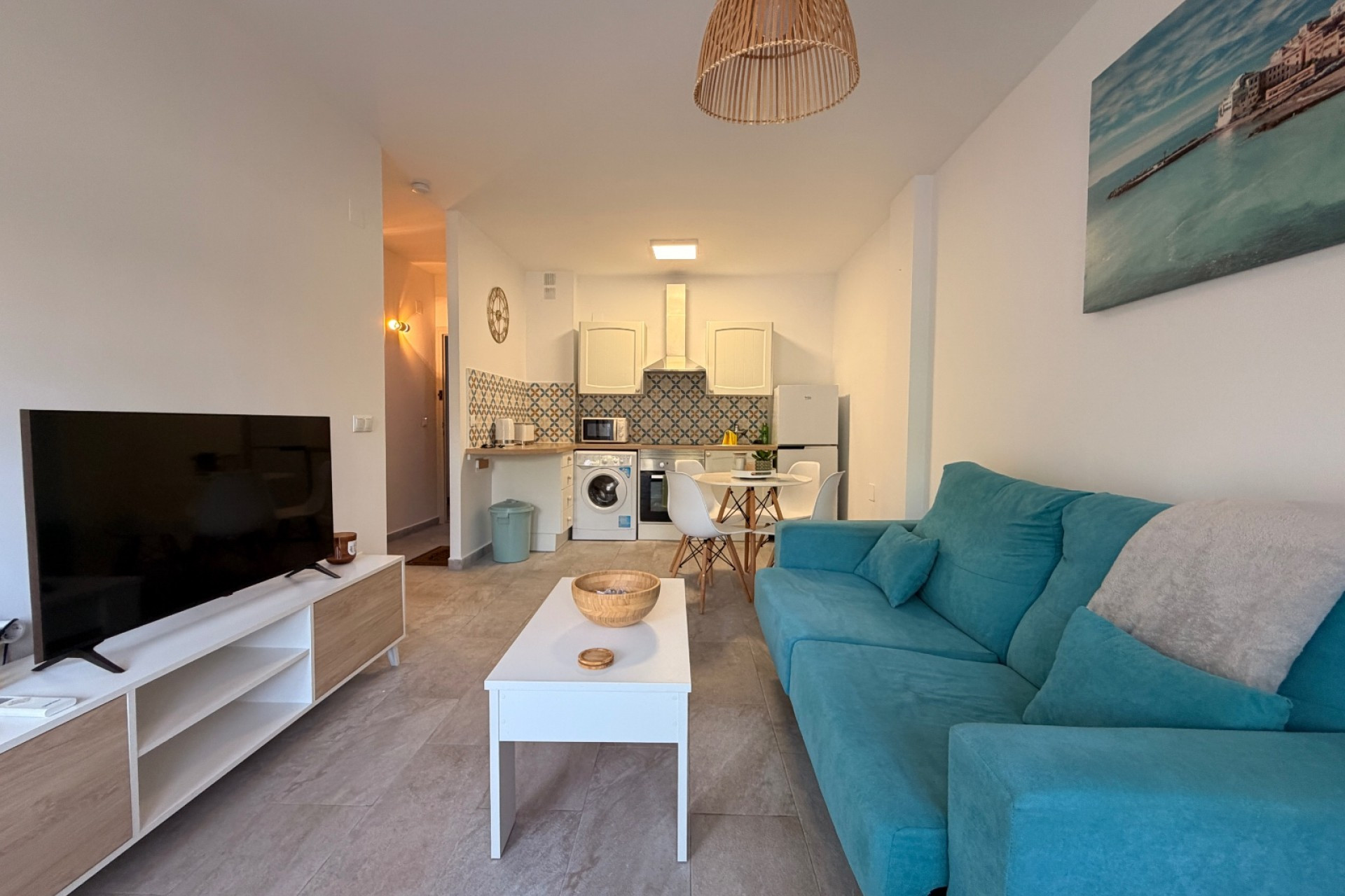Resale - Apartment - Cabo Roig