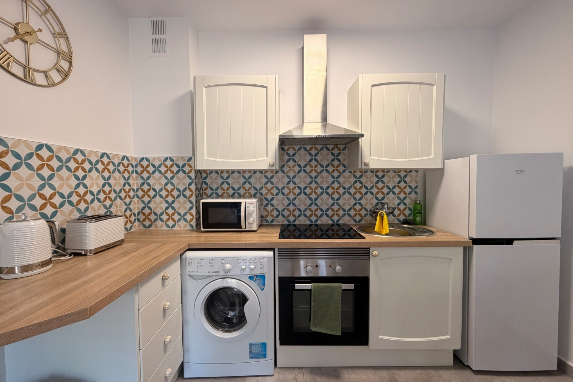 Resale - Apartment - Cabo Roig