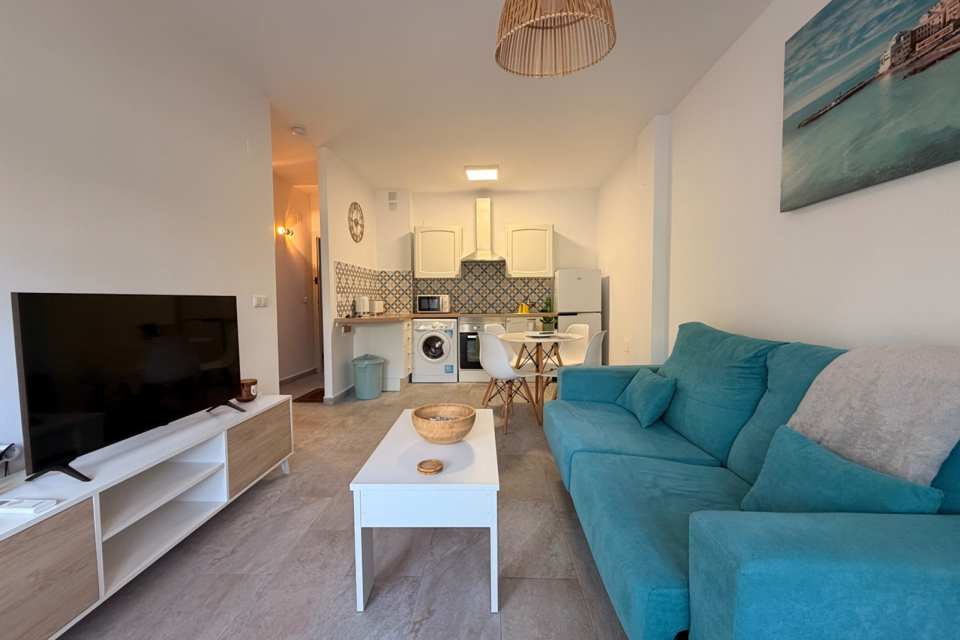 Resale - Apartment - Cabo Roig