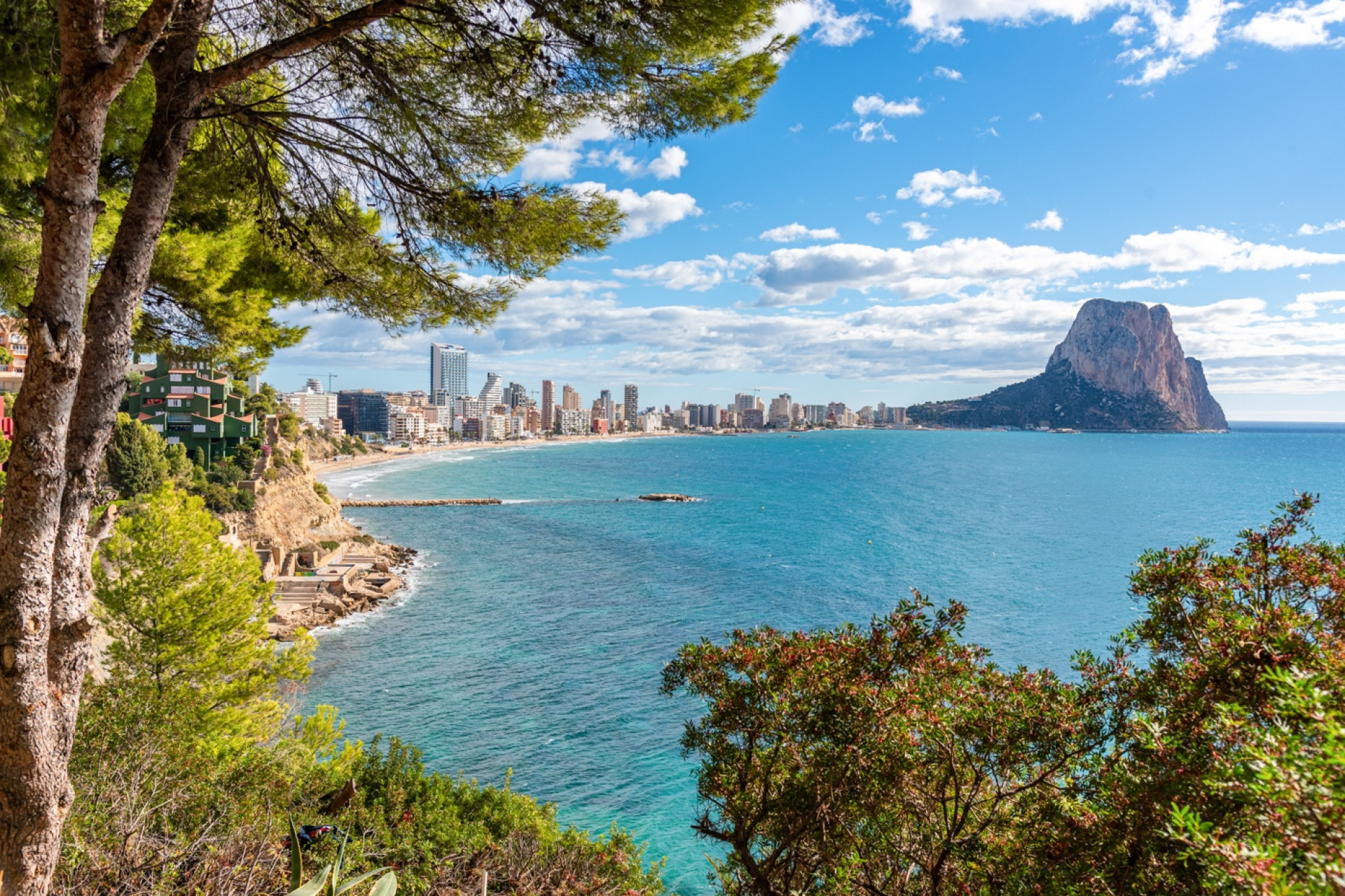 Resale - Apartment - Calpe - Calpe - Town