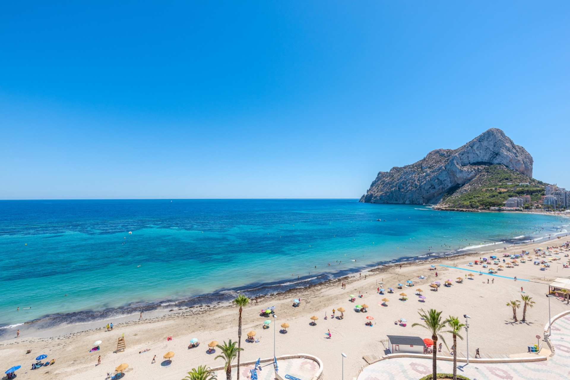Resale - Apartment - Calpe - Calpe - Town