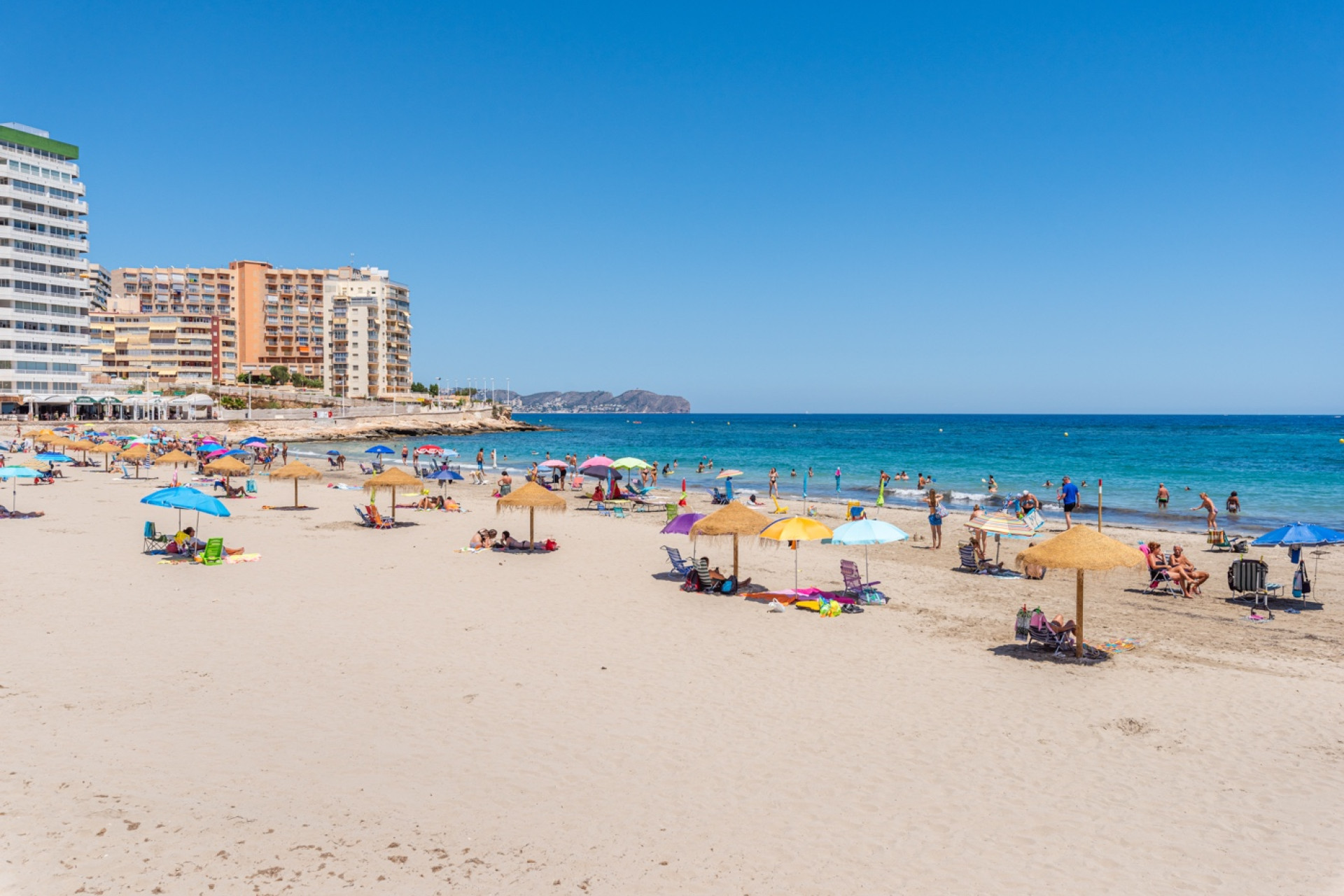 Resale - Apartment - Calpe - Calpe - Town