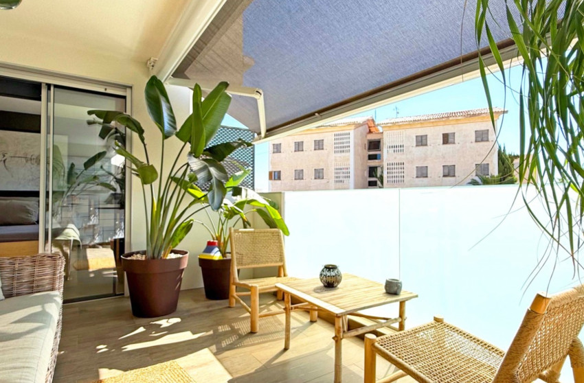 Resale - Apartment - Cartagena - Cabo de Palos