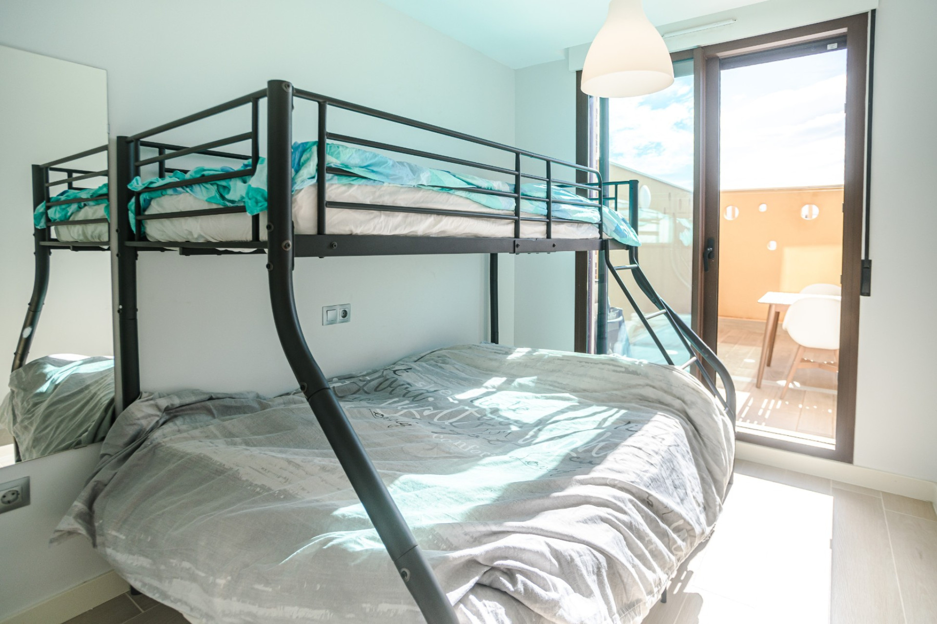 Resale - Apartment - CARTAGENA - Mar de Cristal