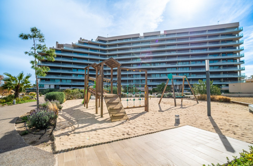 Resale - Apartment - CARTAGENA - Mar de Cristal