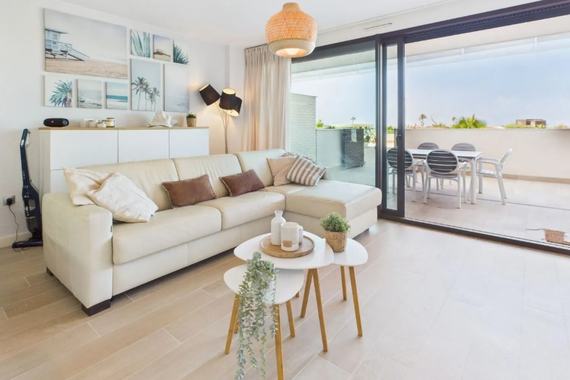 Resale - Apartment - CARTAGENA - Mar de Cristal