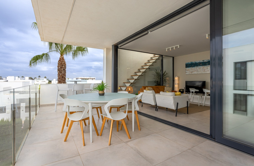 Resale - Apartment - Cartagena - Mar de Cristal