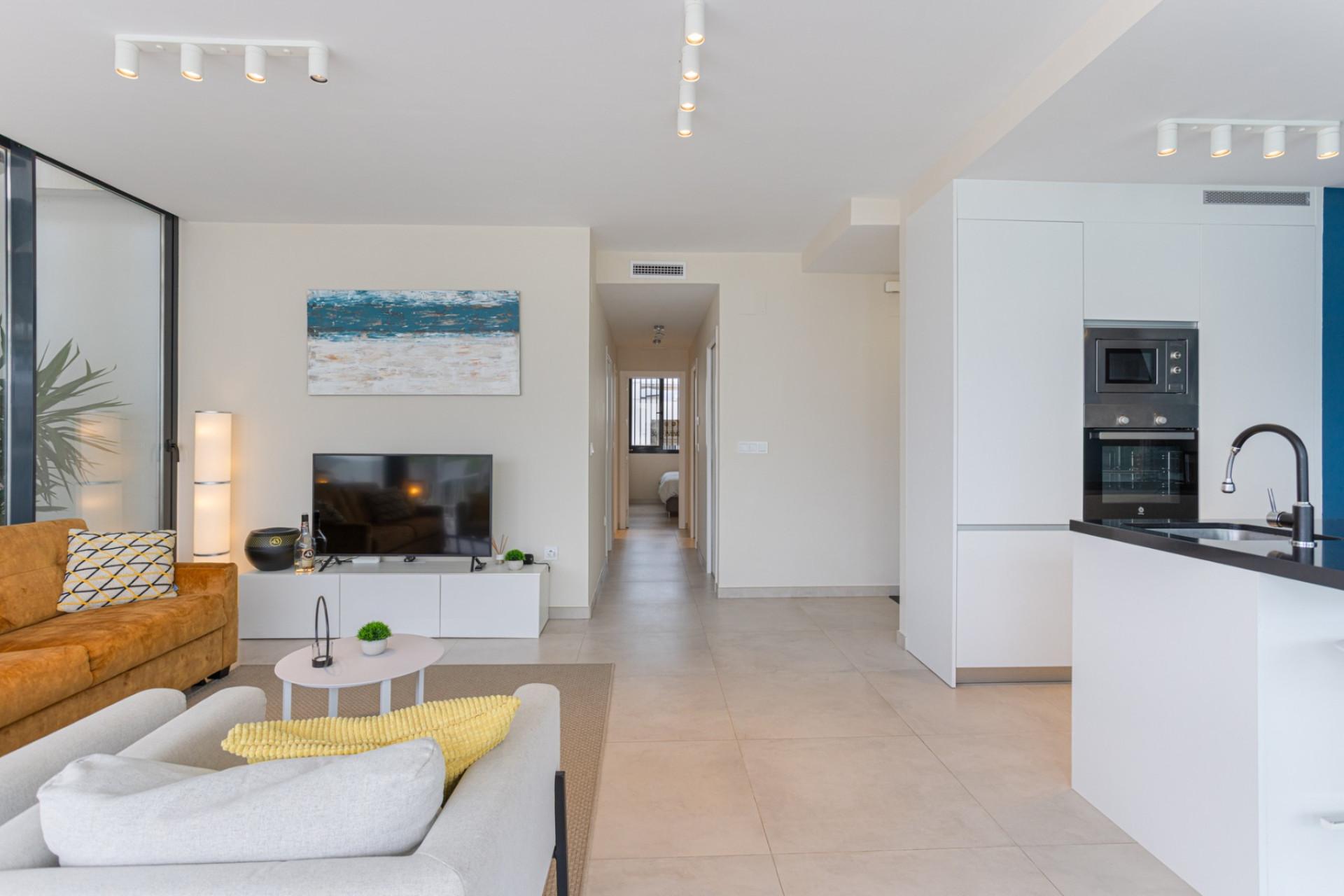 Resale - Apartment - Cartagena - Mar de Cristal
