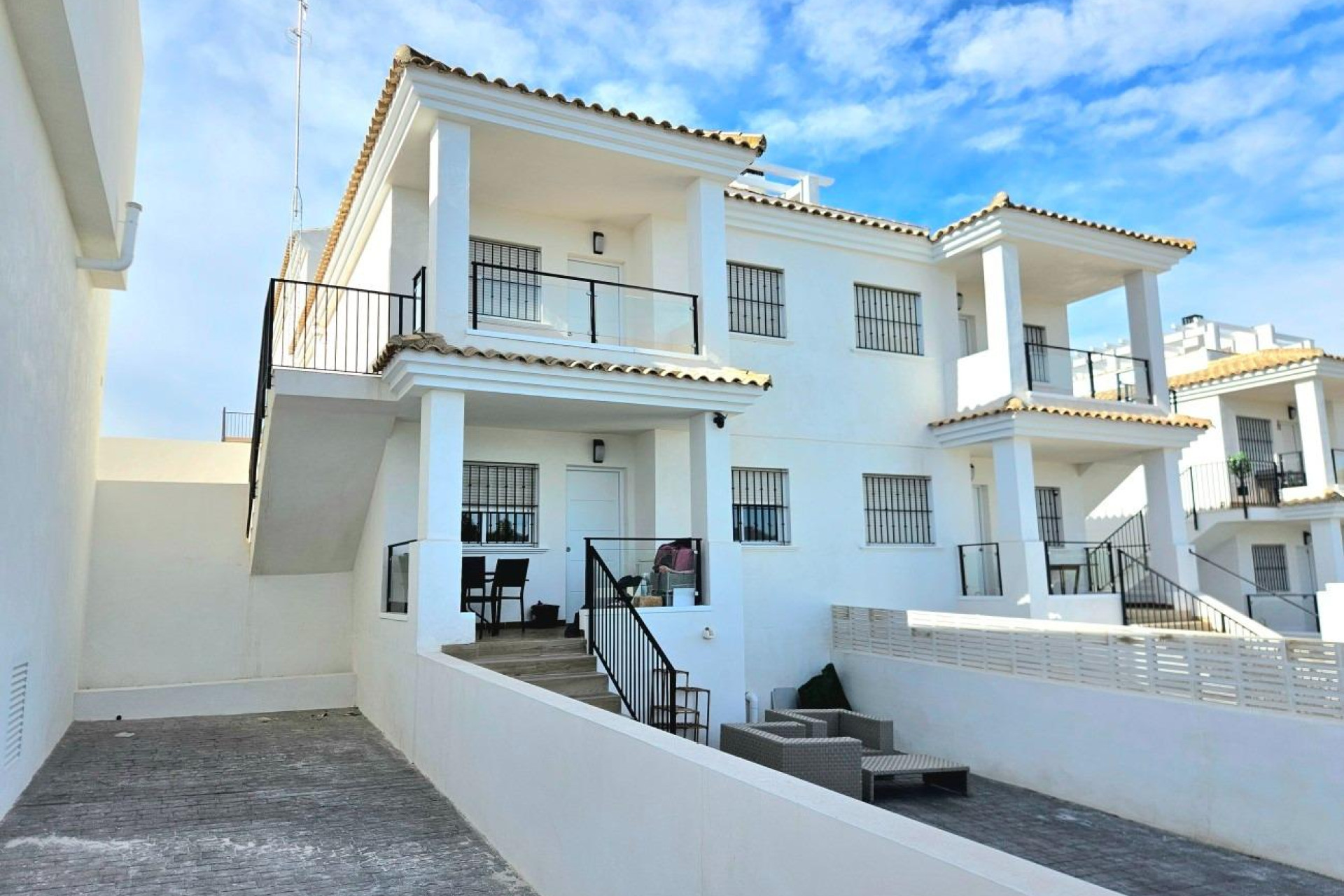 Resale - Apartment - Castalla - Comunidad valenciana