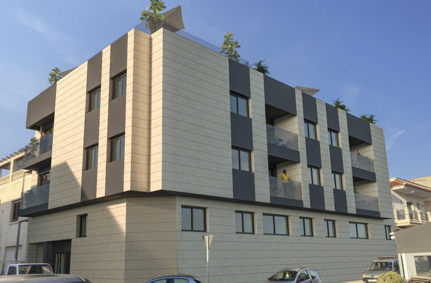 Resale - Apartment - Catral - Comunidad valenciana