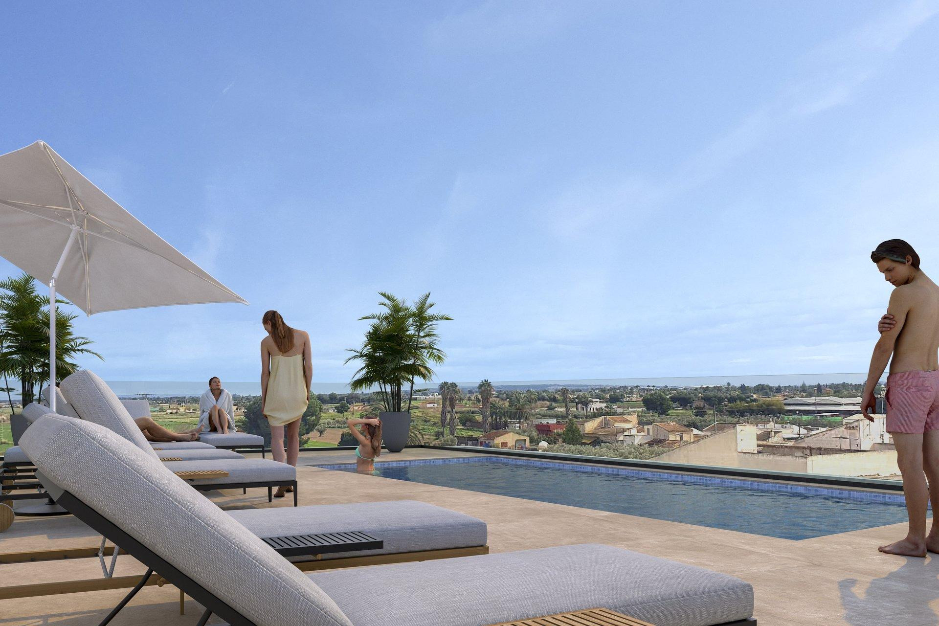 Resale - Apartment - Catral - Comunidad valenciana