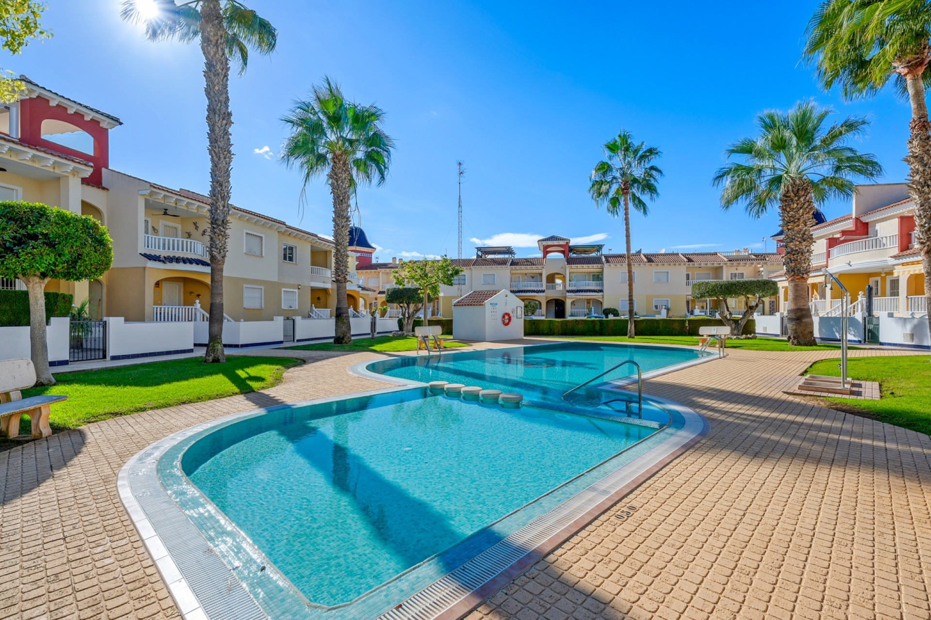 Resale - Apartment - Ciudad Quesada - Ciudad Quesada - Town