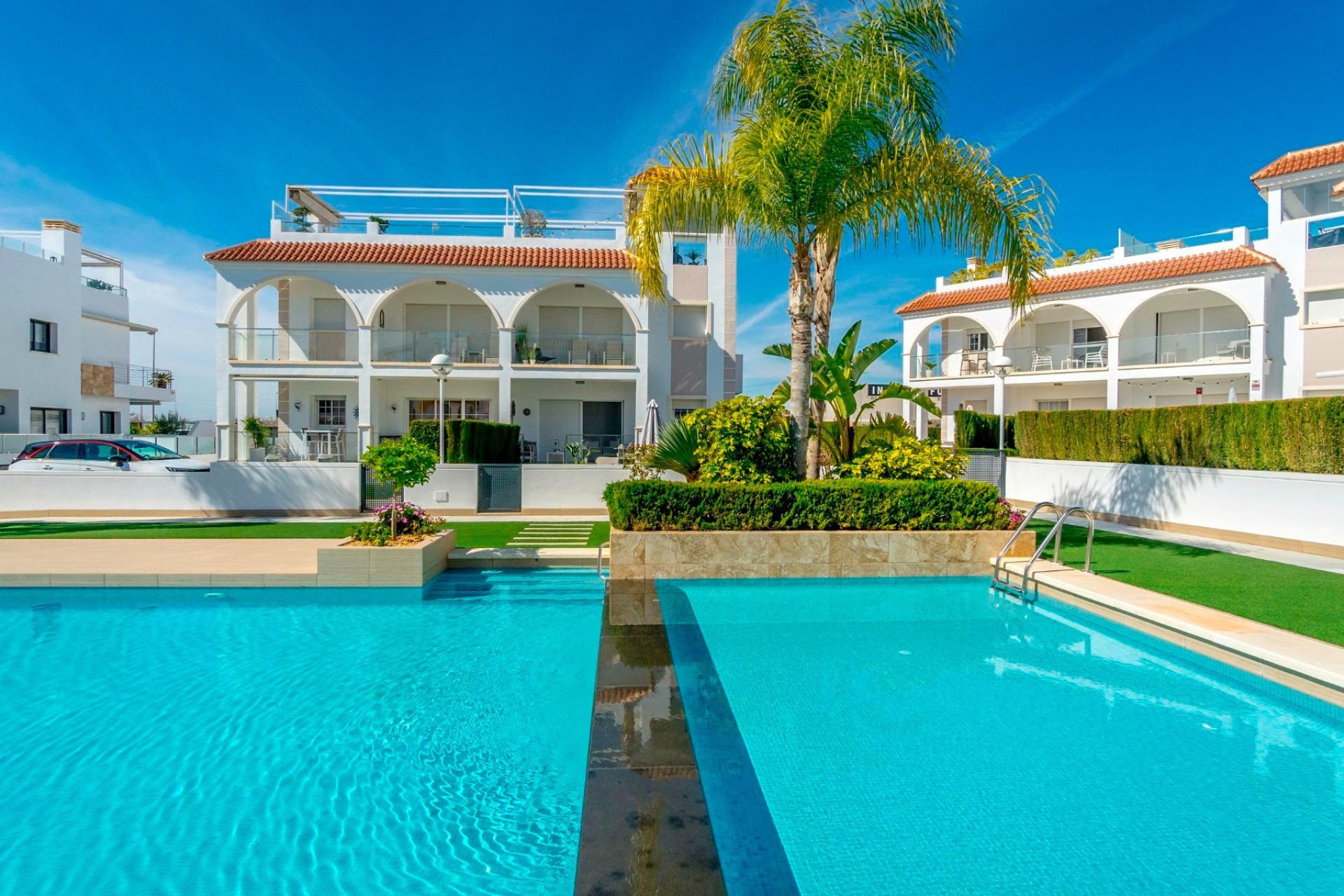 Resale - Apartment - Ciudad Quesada - Doña Pepa