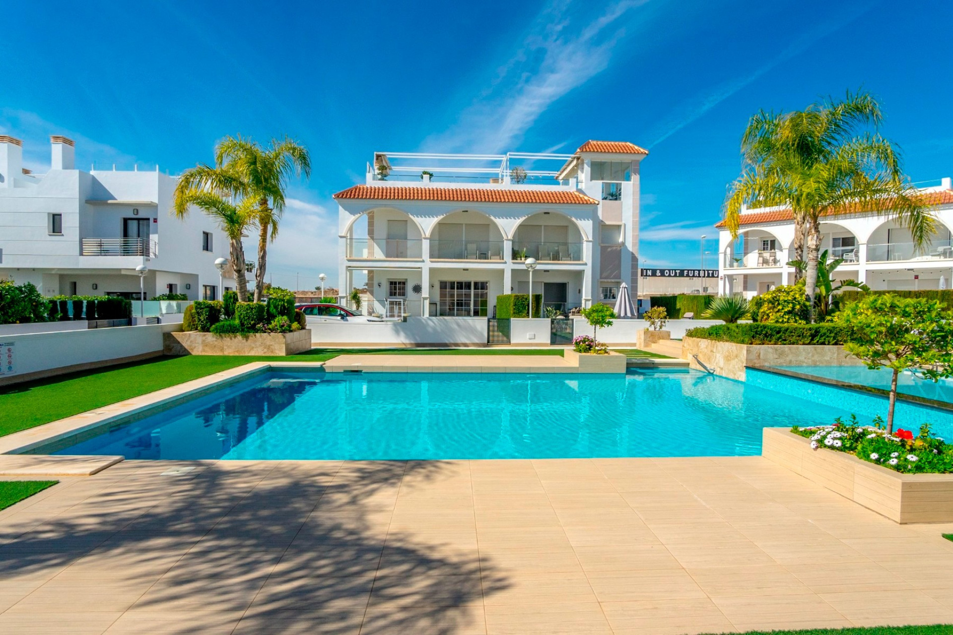 Resale - Apartment - Ciudad Quesada - Doña Pepa