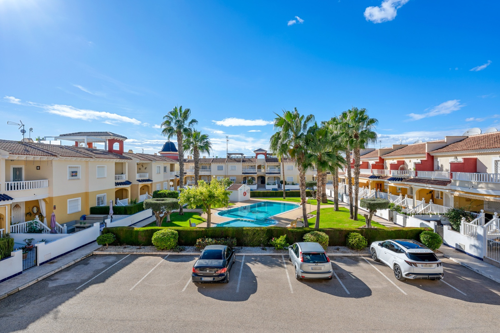 Resale - Apartment - Ciudad Quesada - Doña Pepa