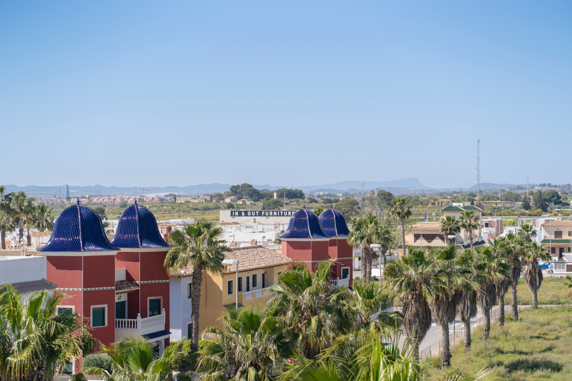 Resale - Apartment - Ciudad Quesada - Doña Pepa