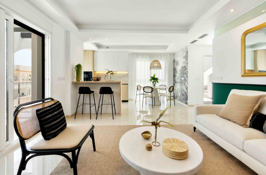 Resale - Apartment - Ciudad Quesada - Doña Pepa