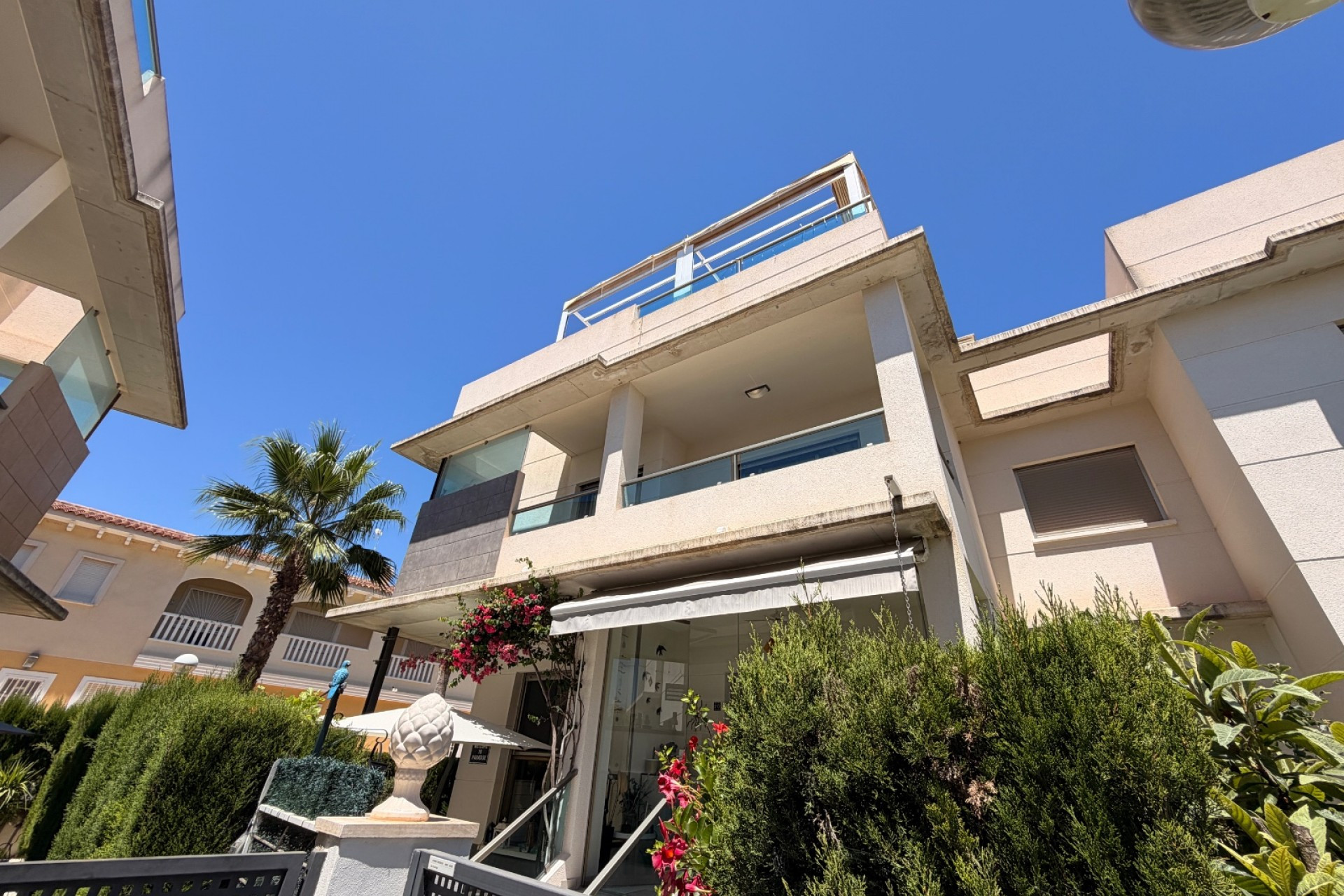 Resale - Apartment - Ciudad Quesada - Doña pepa